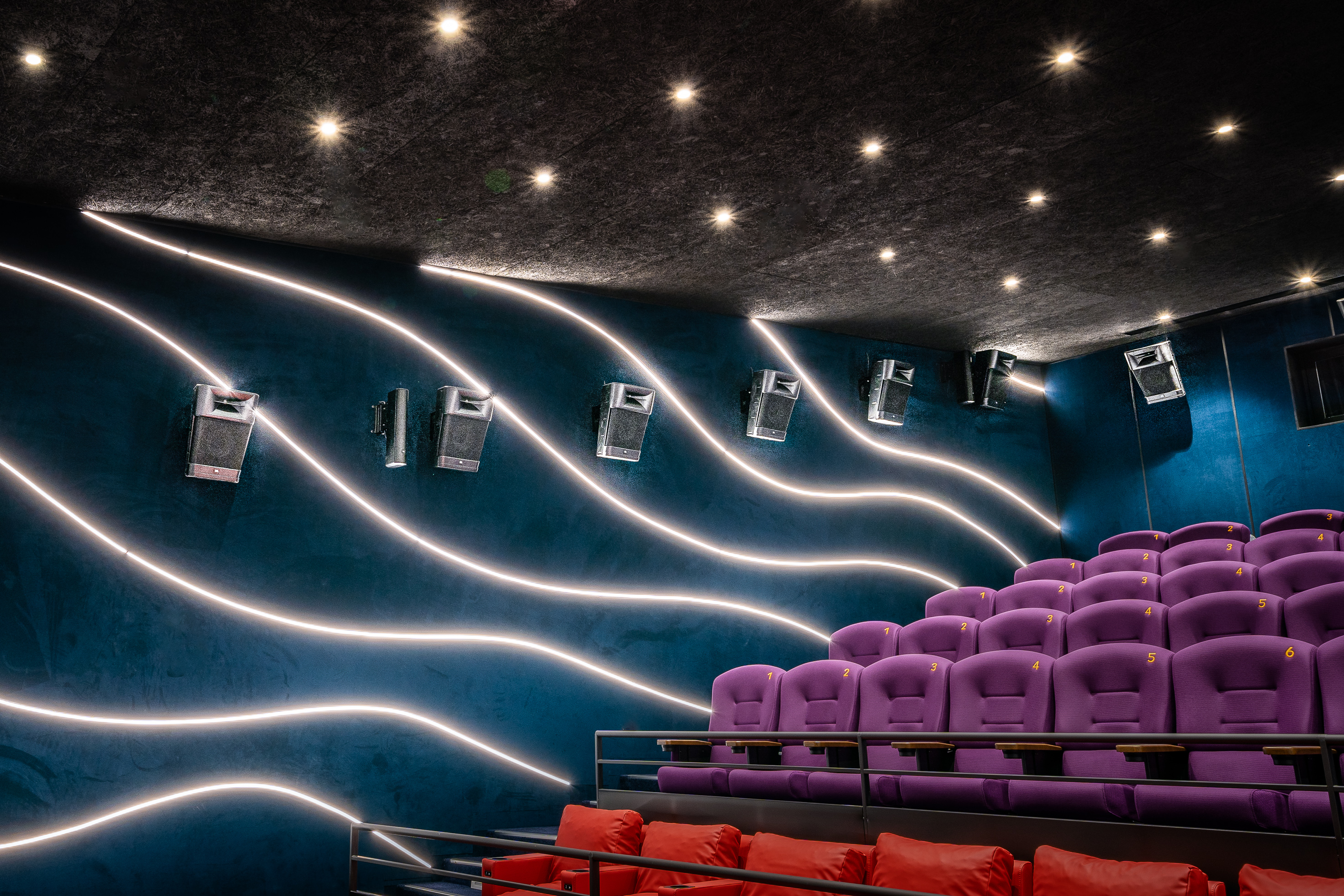 內惟藝術中心Reel TWO二廳