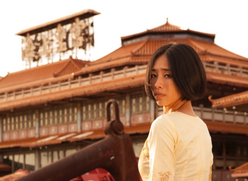 短片《海上皇宮》劇照