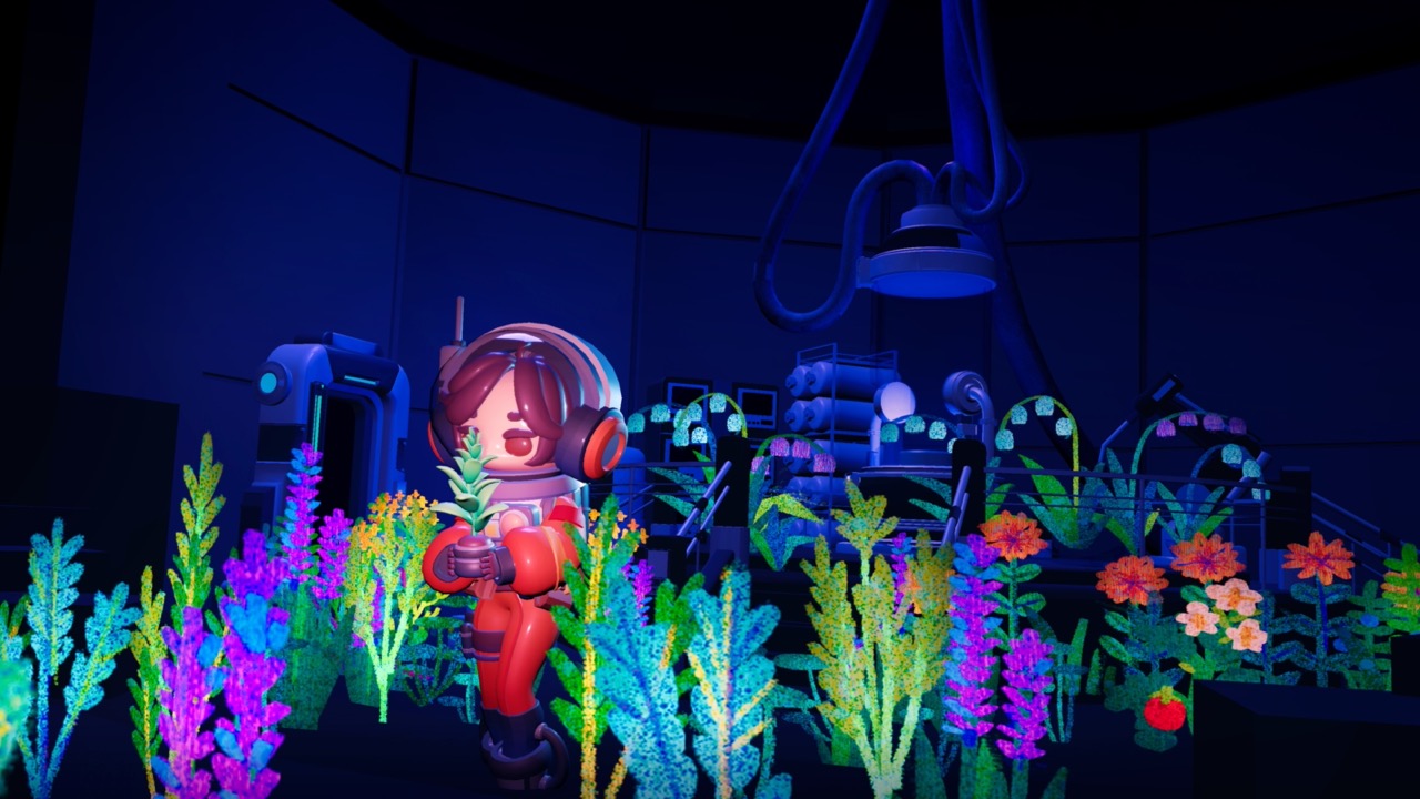 蟬與花 When the Flowers Bloom