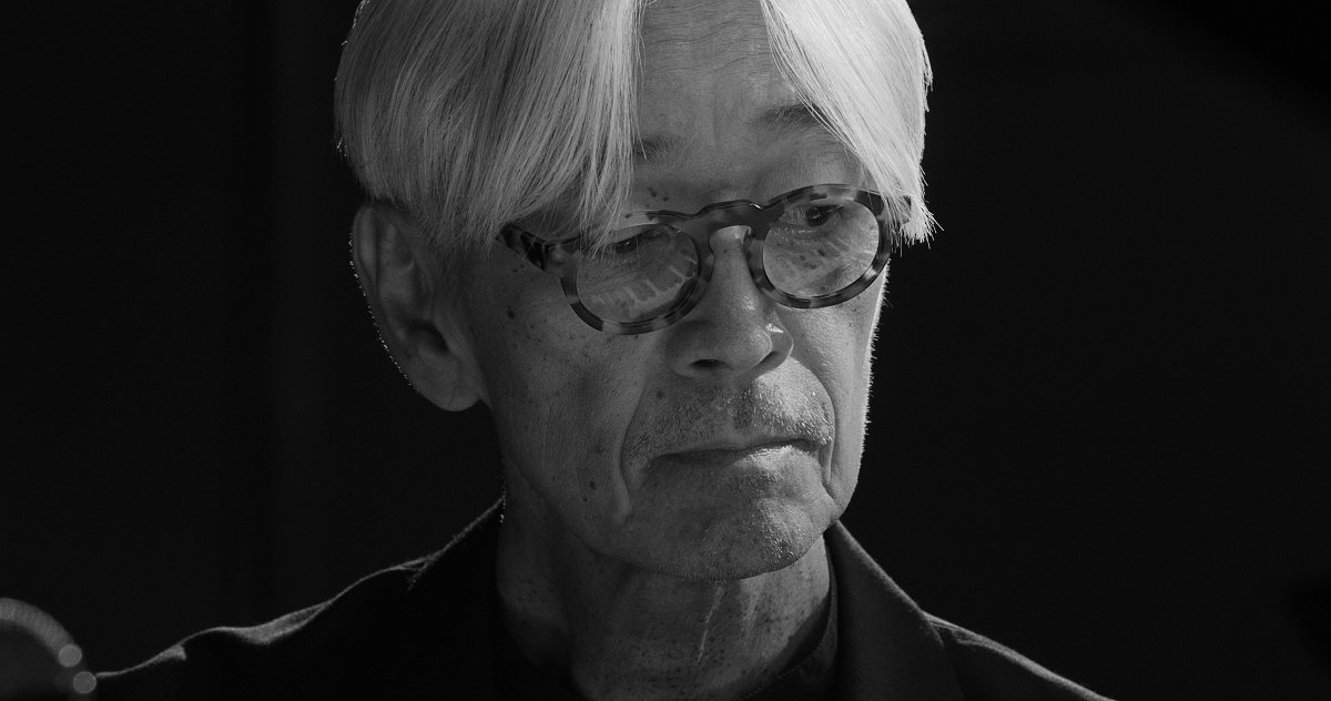 坂本龍一：OPUS Ryuichi Sakamoto｜Opus