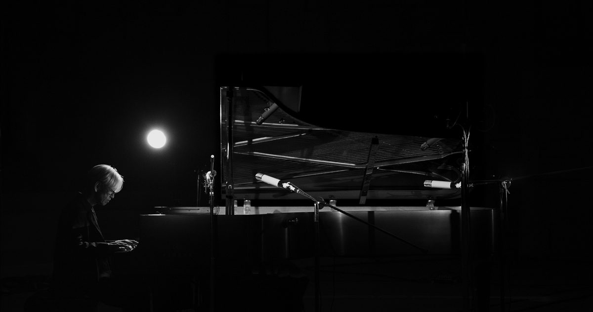 坂本龍一：OPUS Ryuichi Sakamoto｜Opus