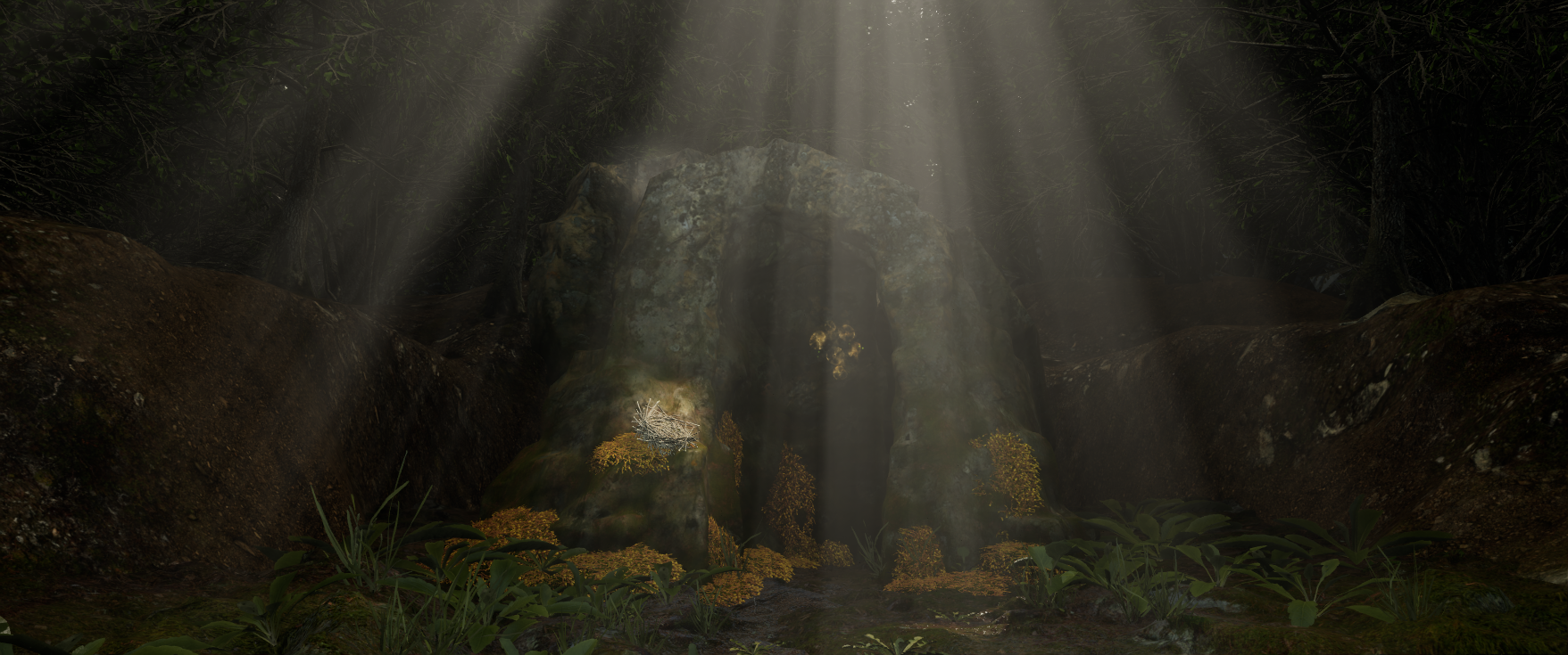 尋山｜Into the Mountain