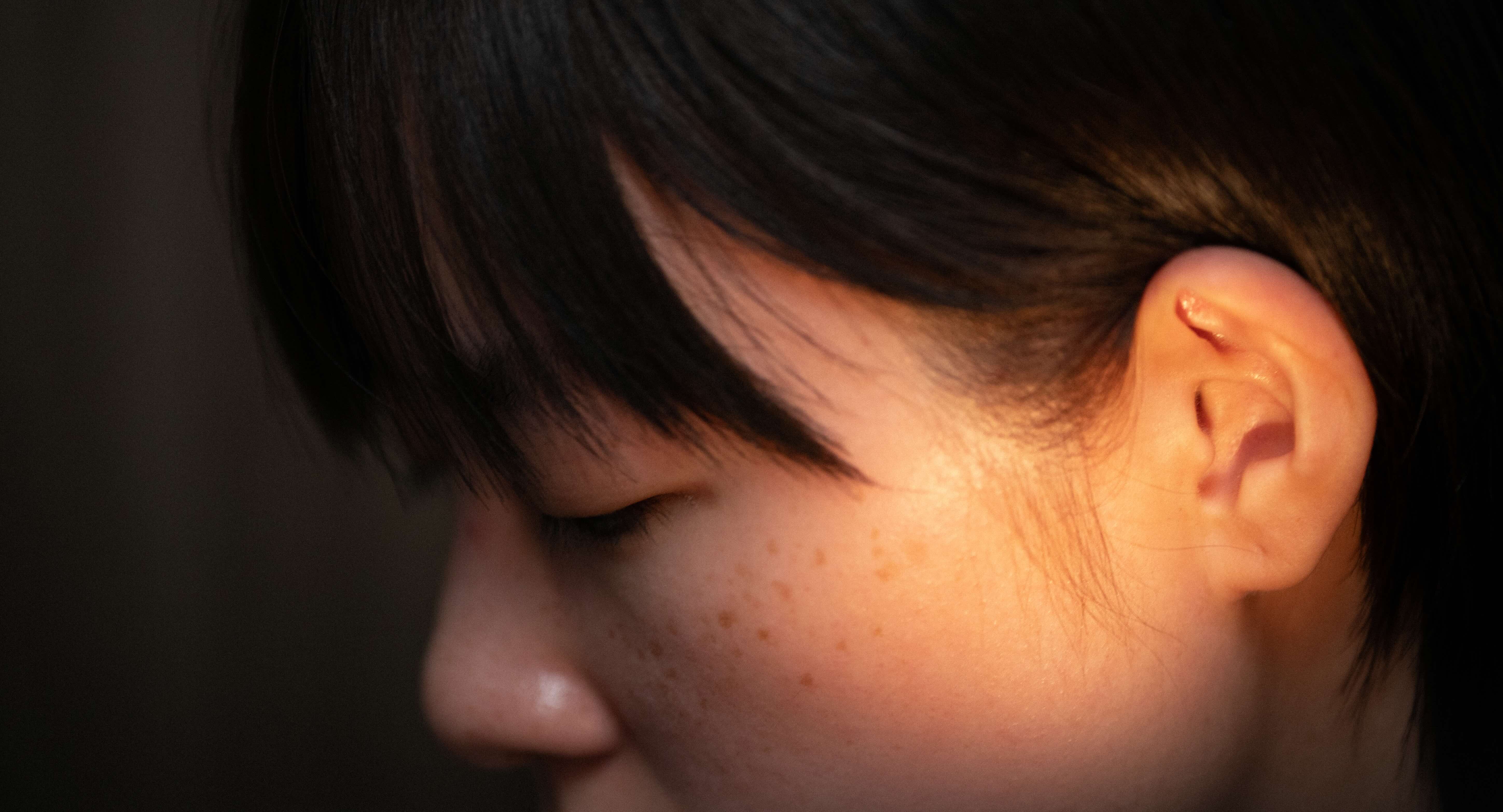 耳鳴 Drumming in the Ears