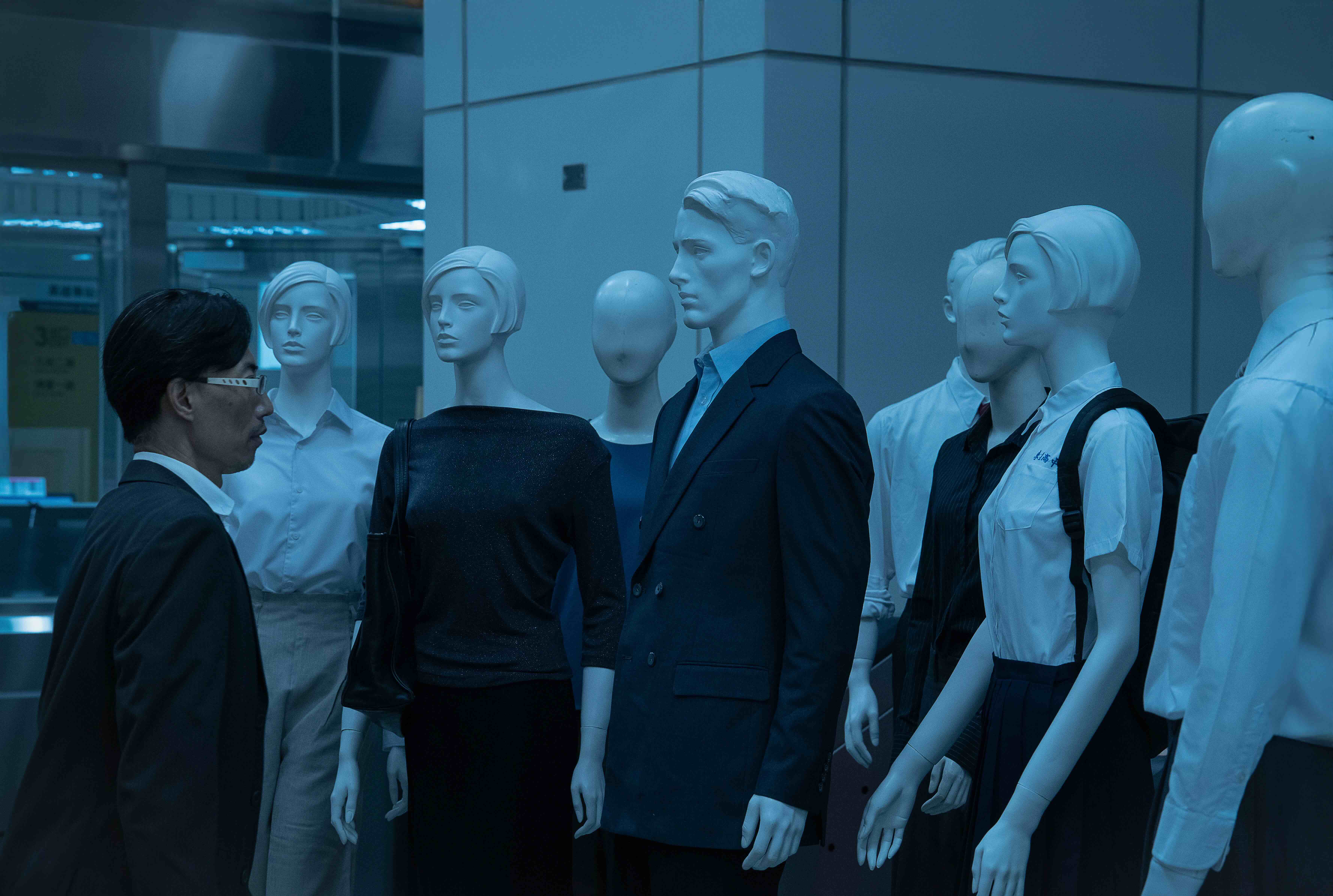 南國幻夢II：請關閉預設 ◕ 那些東西 What It Says About Us