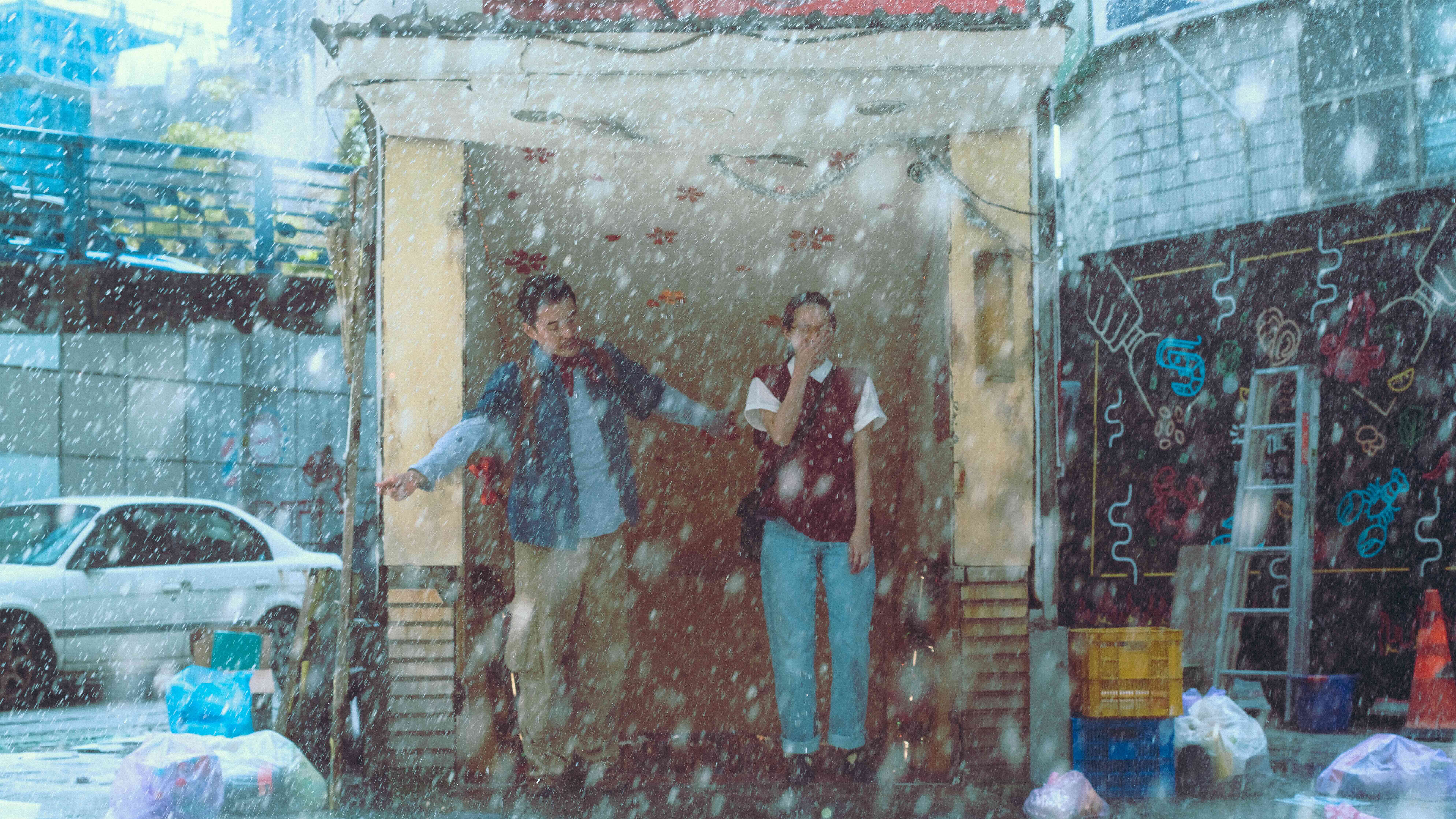 南國幻夢II：請關閉預設 ◕ 美好的一天 A Holy Shit Day