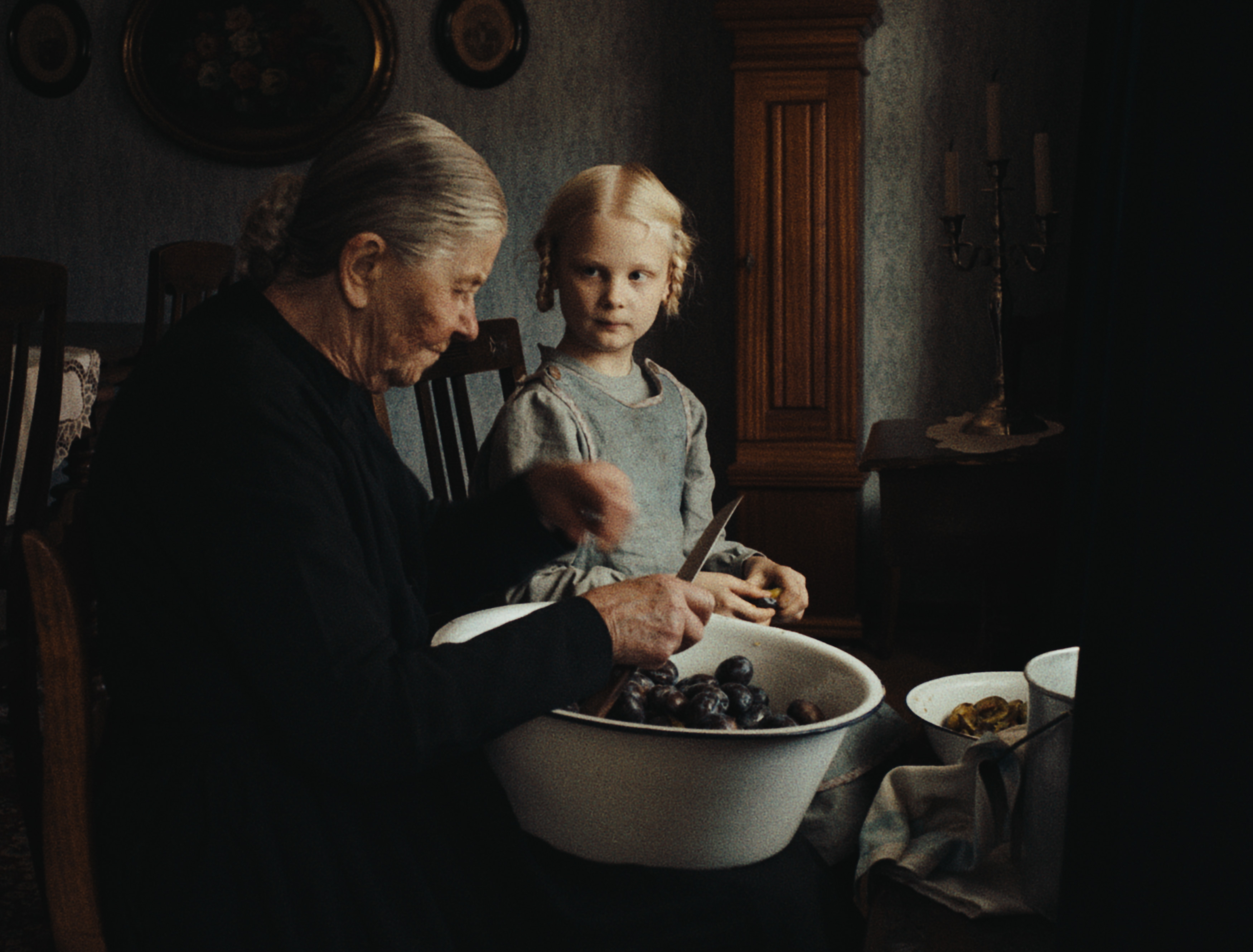 聽見墜落之聲 Sound of Falling