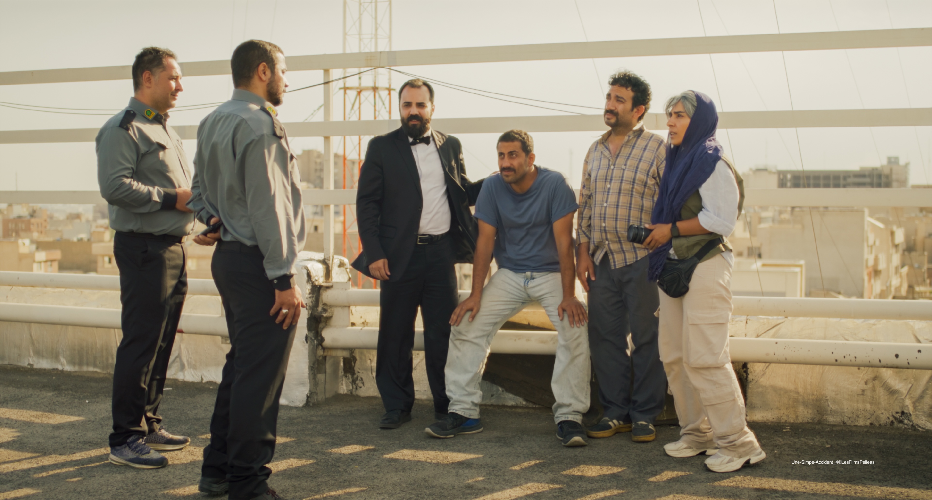 只是一場意外 It Was Just an Accident