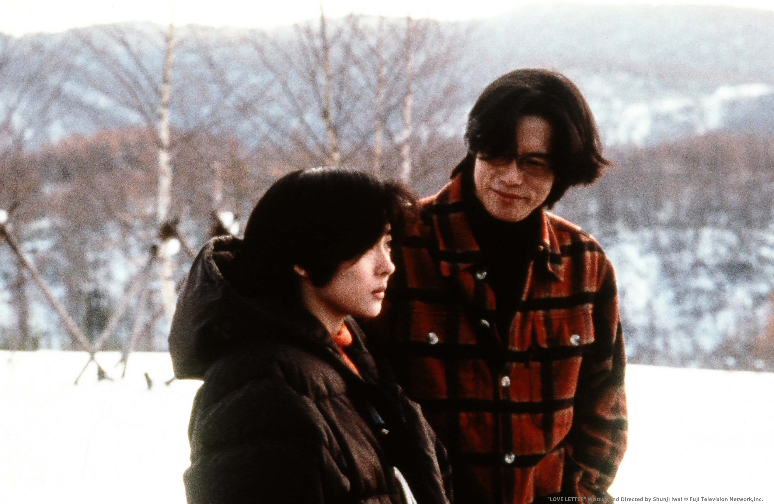 情書 4K數位修復版 Love Letter  4K Restoration