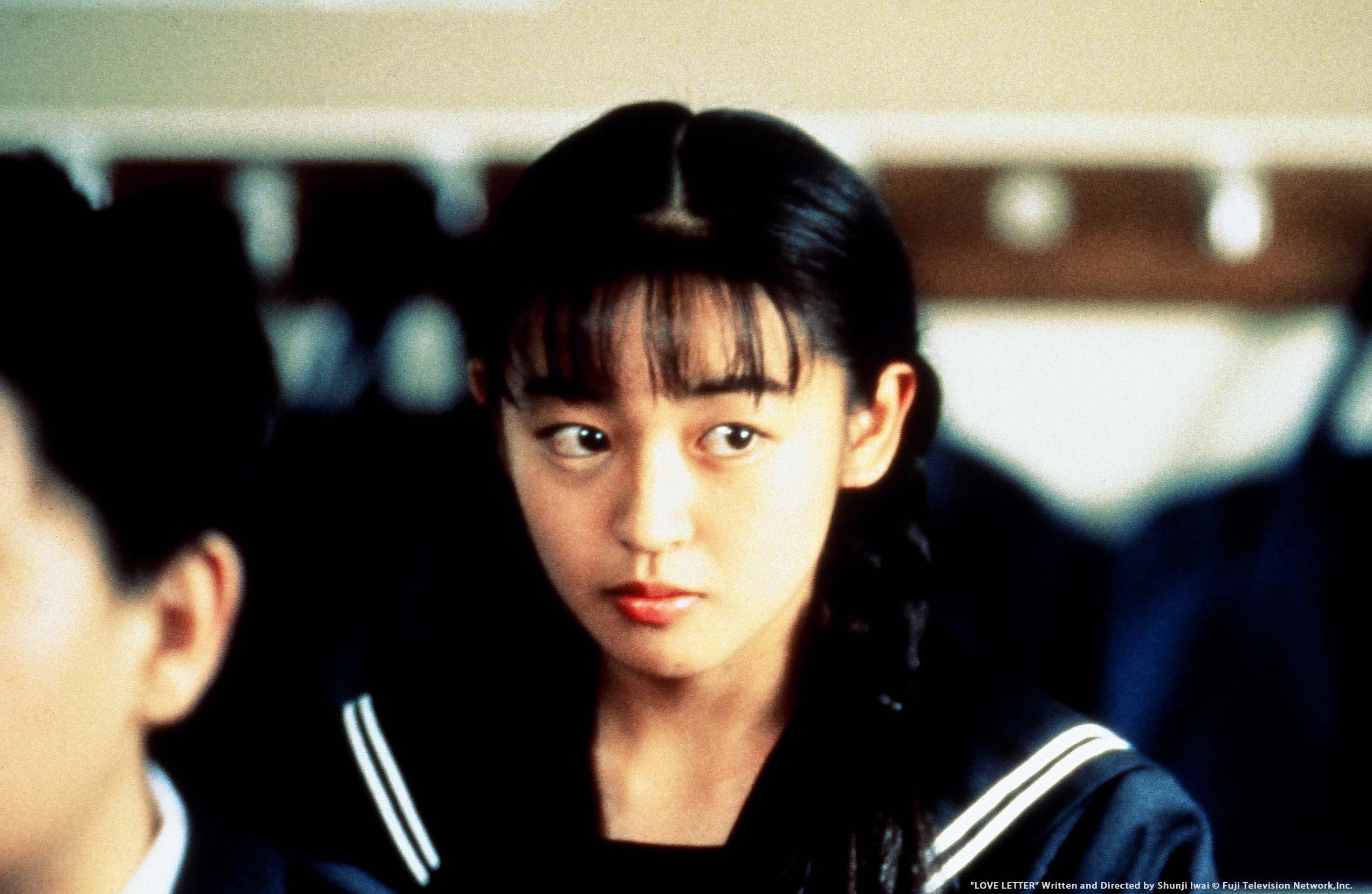 情書 4K數位修復版 Love Letter  4K Restoration