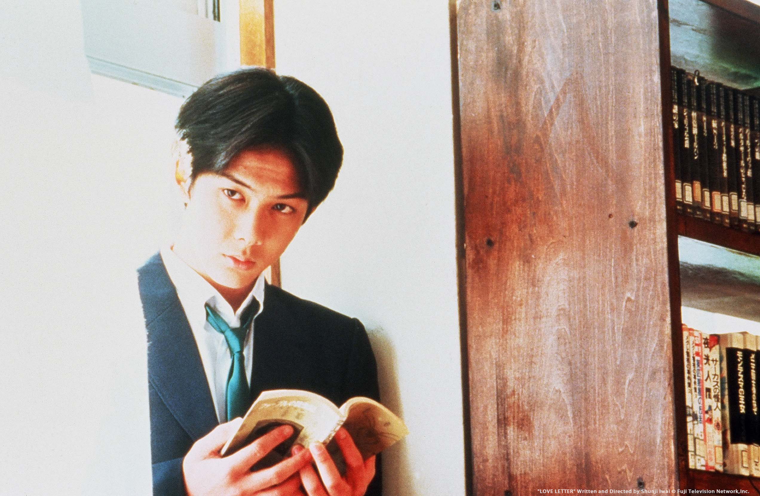 情書 4K數位修復版 Love Letter  4K Restoration