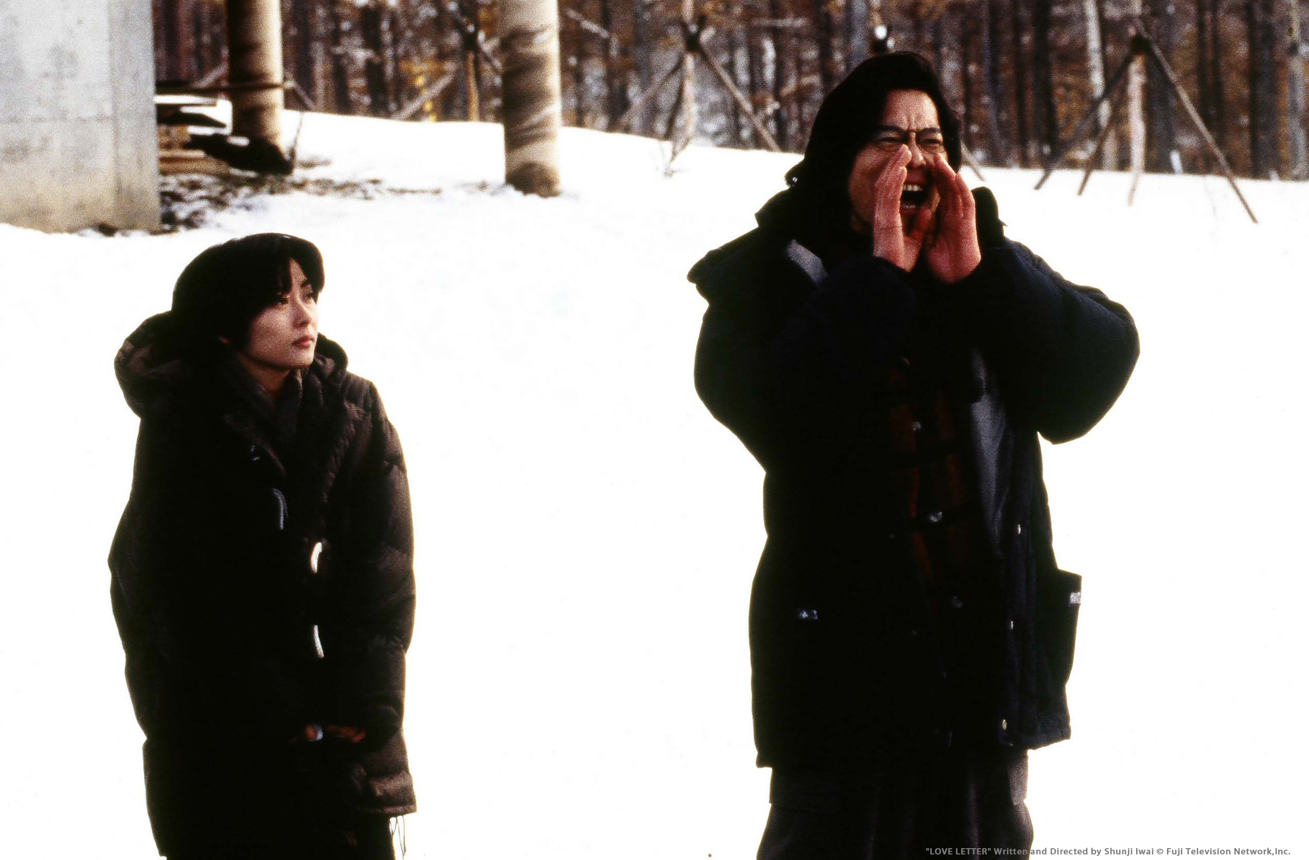 情書 4K數位修復版 Love Letter  4K Restoration