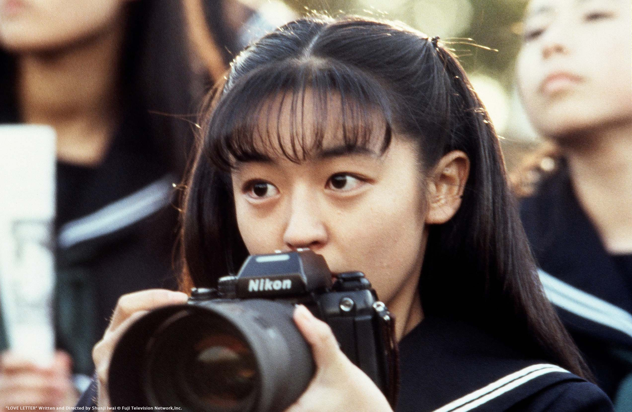 情書 4K數位修復版 Love Letter  4K Restoration