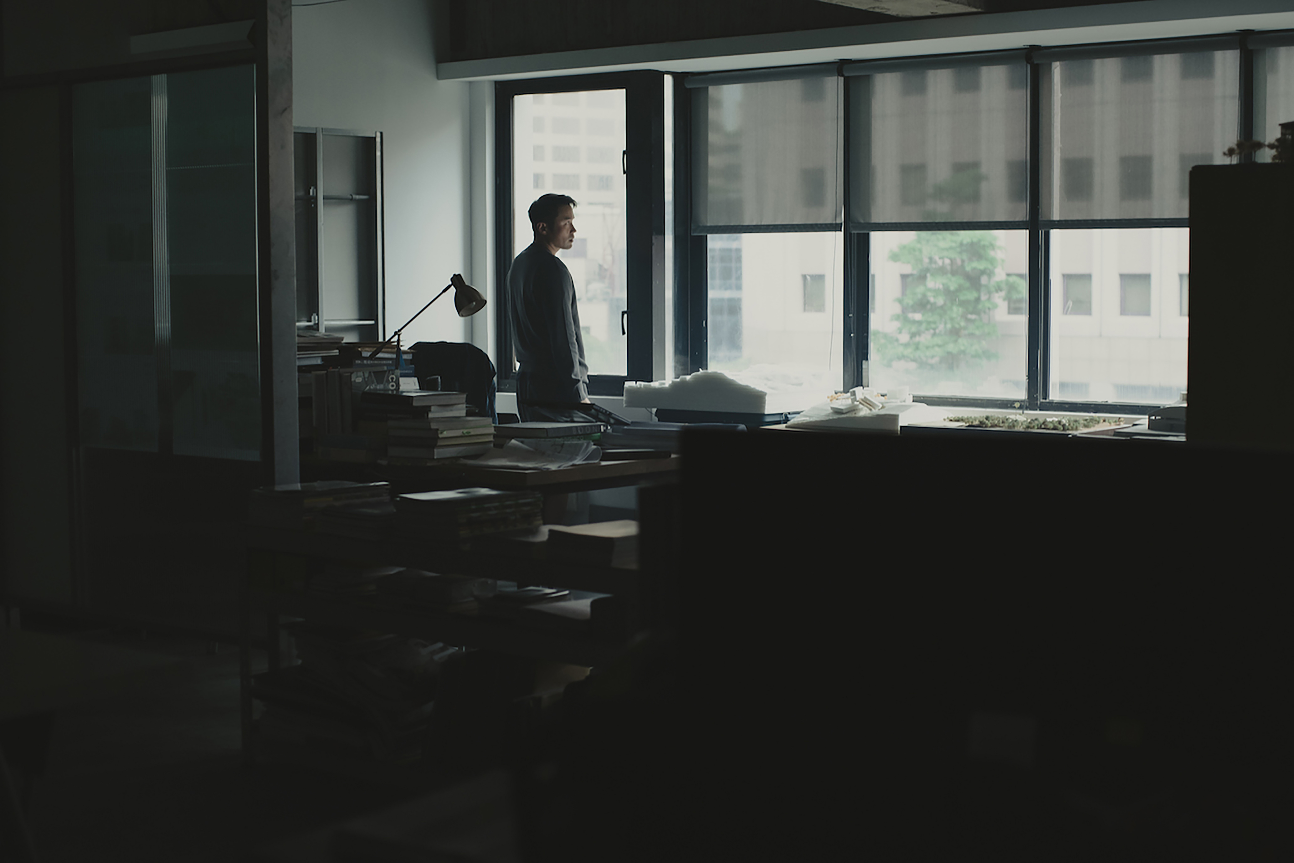 深度安靜 Deep Quiet Room