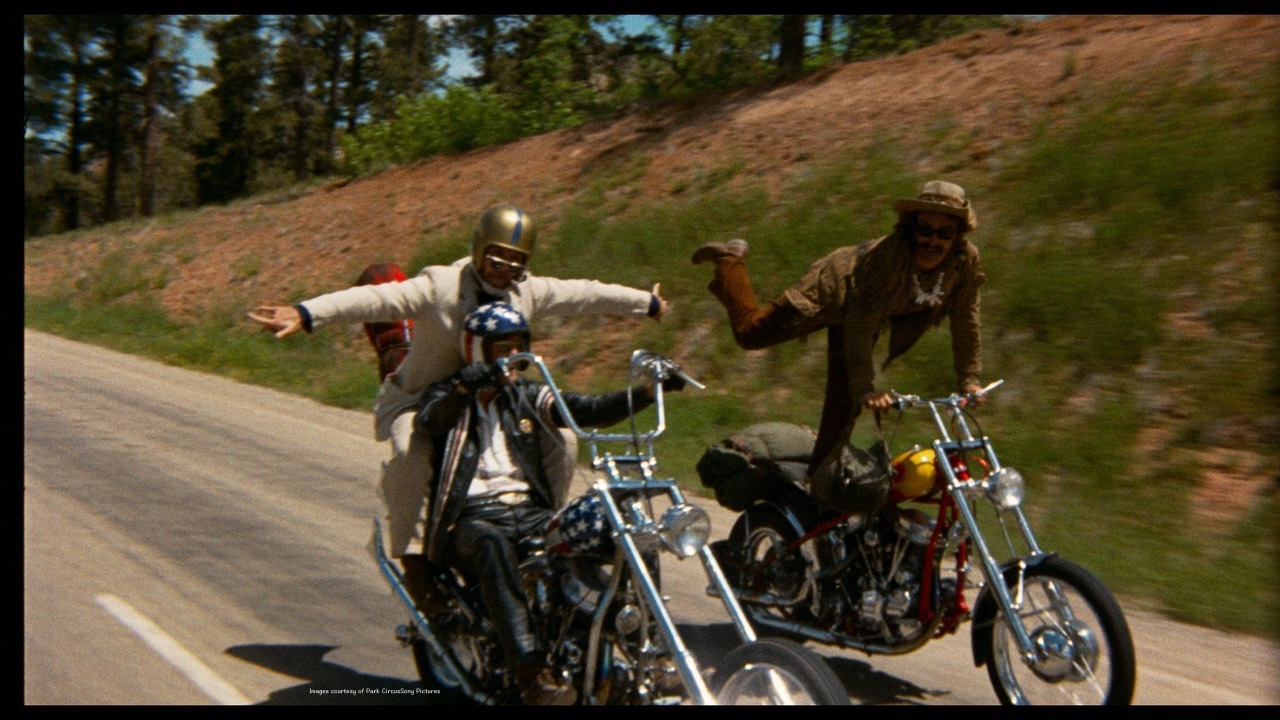 逍遙騎士 Easy Rider