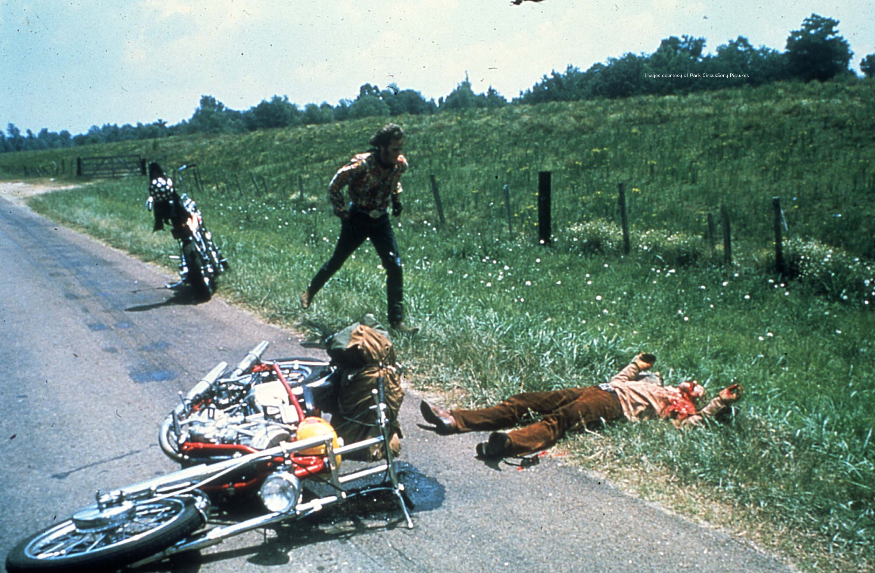 逍遙騎士 Easy Rider