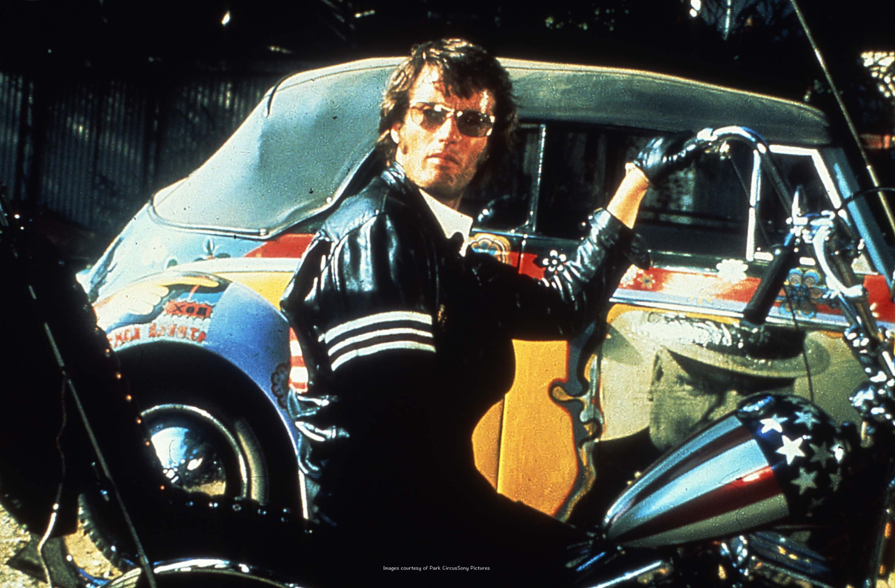 逍遙騎士 Easy Rider