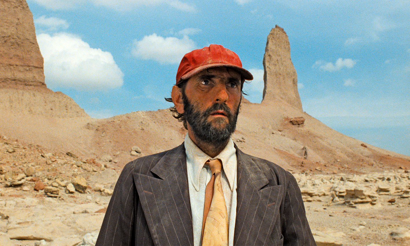 巴黎，德州 4K修復 Paris, Texas 4K Restoration