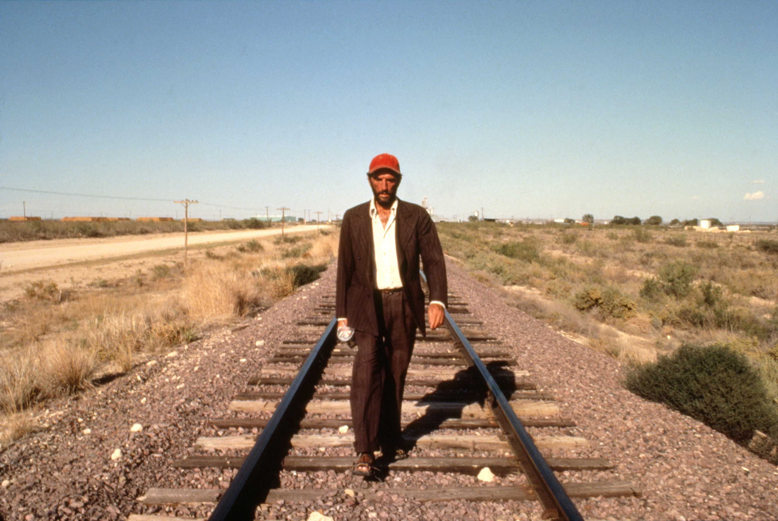 巴黎，德州 4K修復 Paris, Texas 4K Restoration