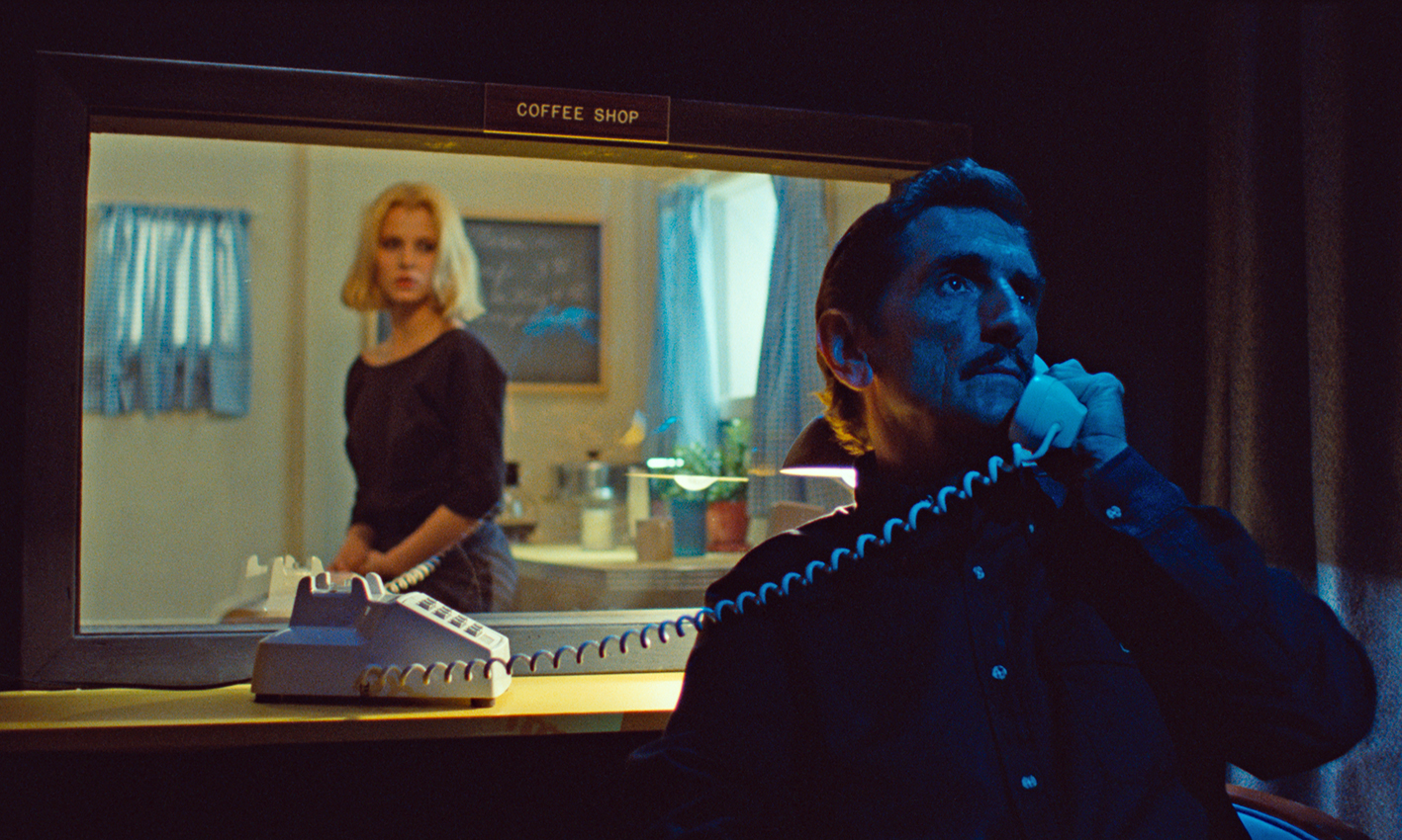 巴黎，德州 4K修復 Paris, Texas 4K Restoration