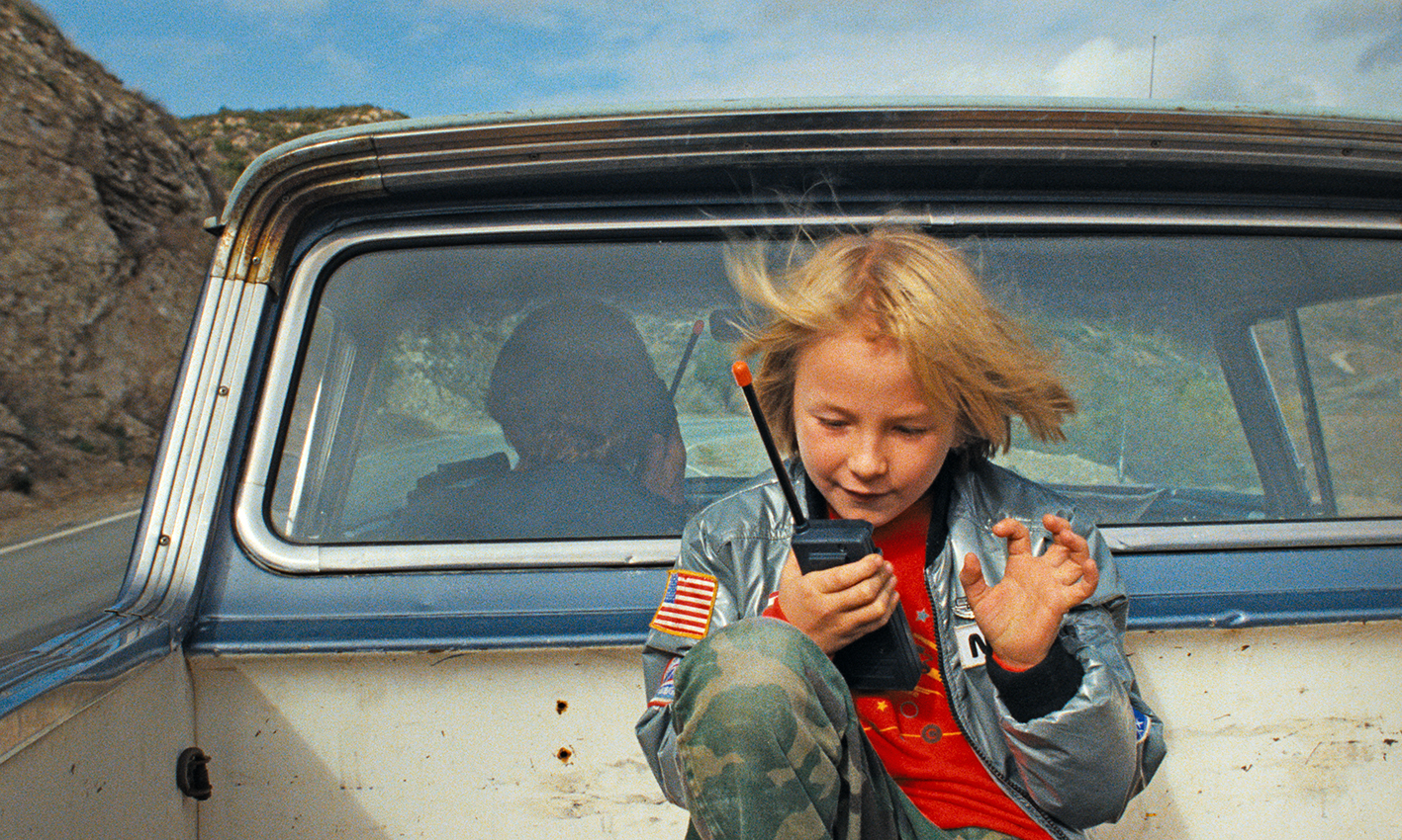 巴黎，德州 4K修復 Paris, Texas 4K Restoration