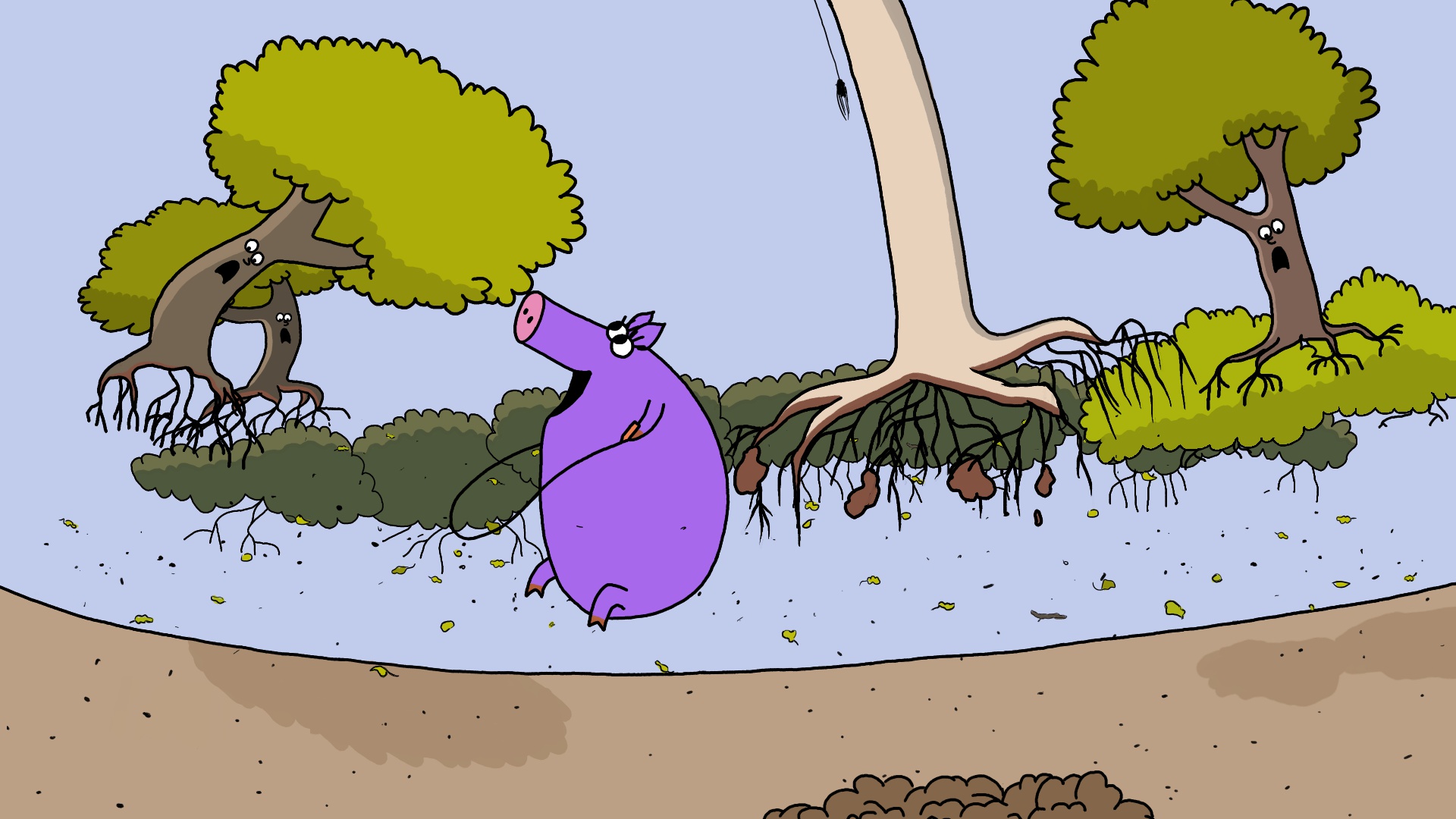 4月｜長短腳電影院—嘰嘰王子：宇宙無敵