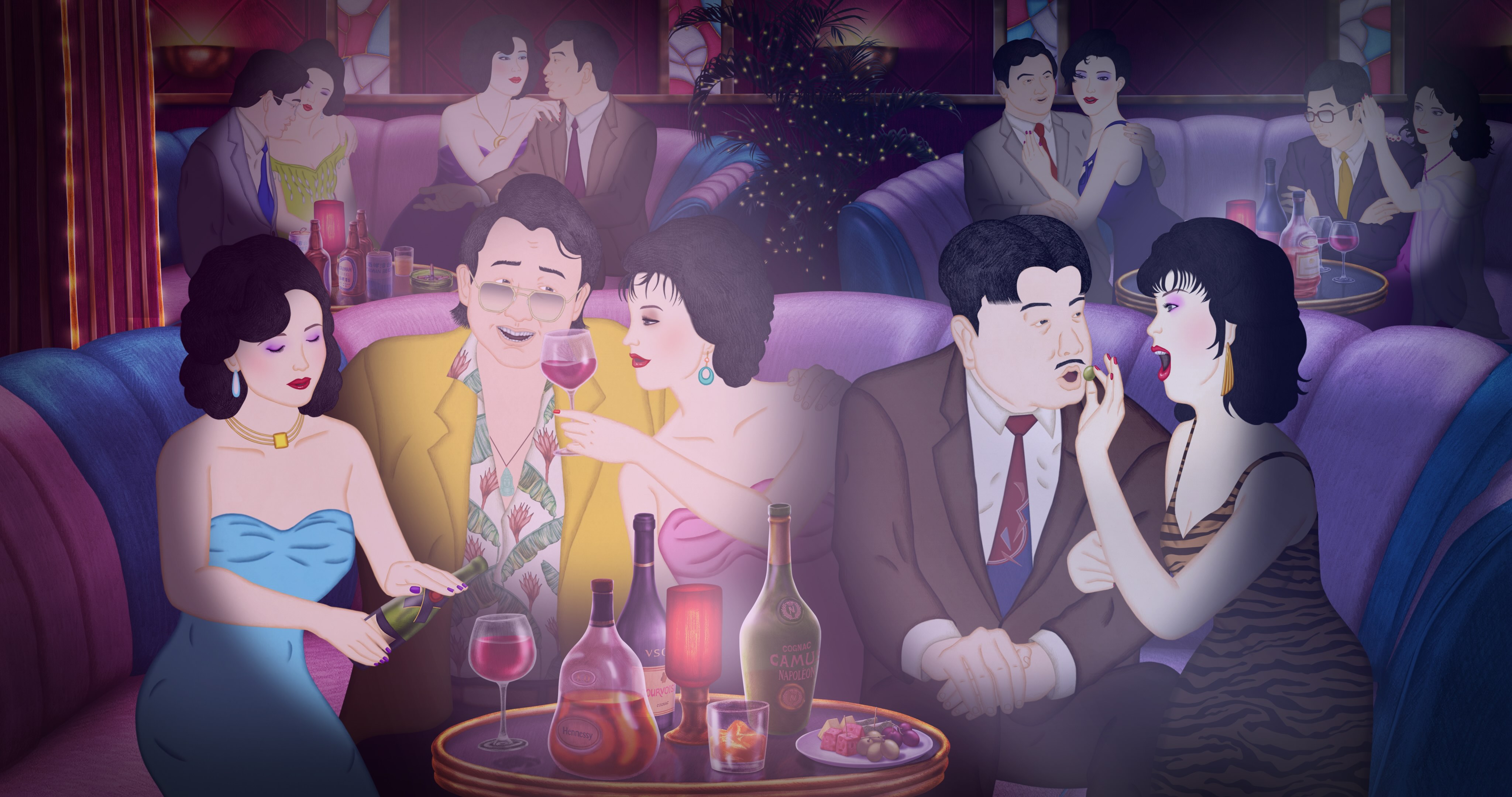 螳螂－謝文明動畫短片輯