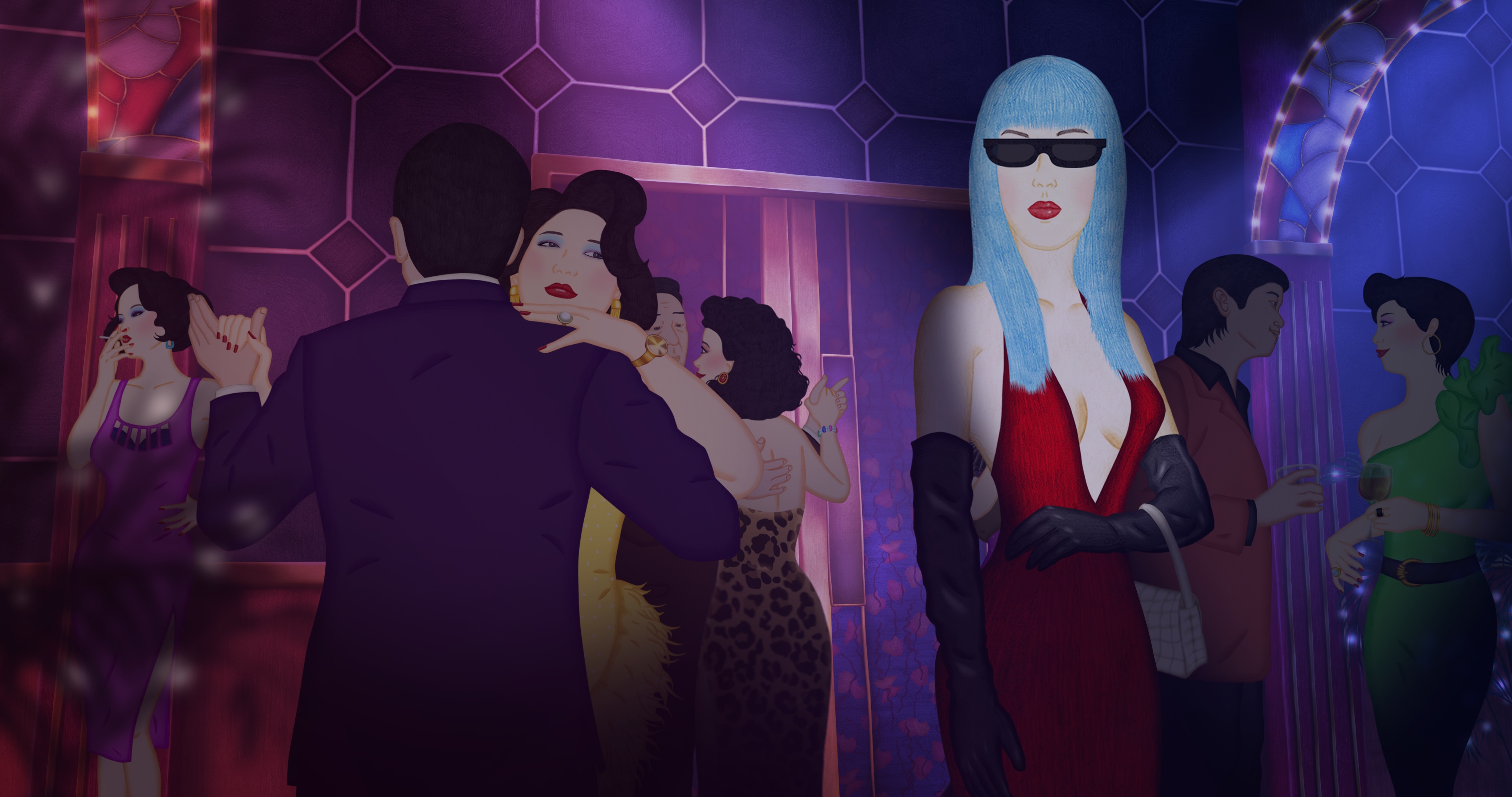 螳螂－謝文明動畫短片輯