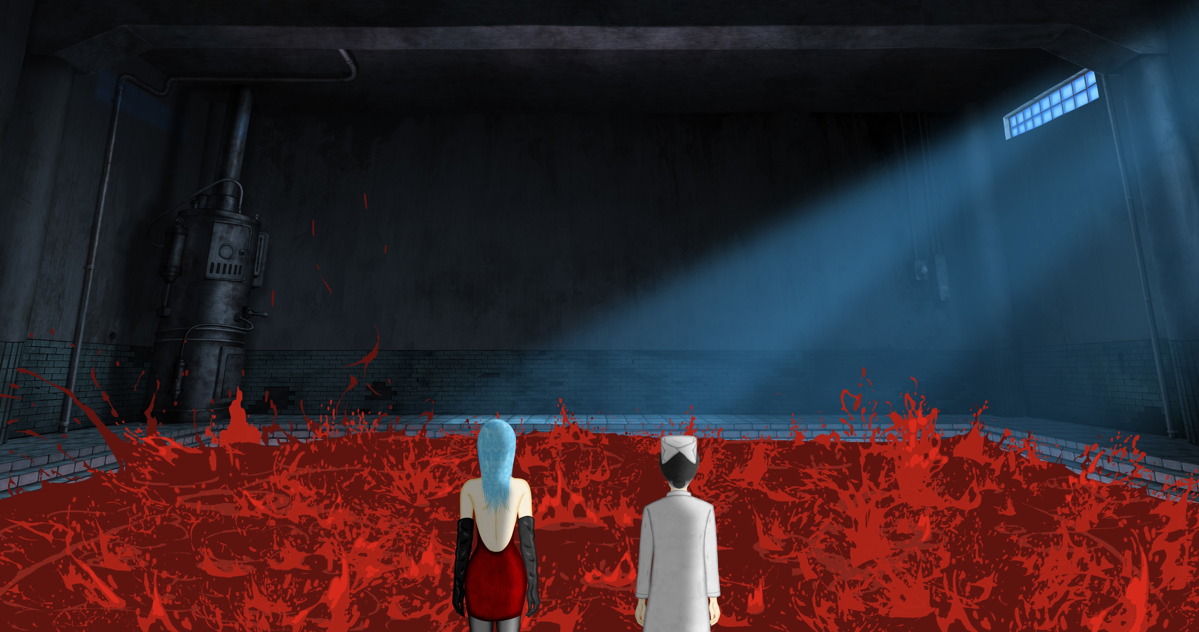 螳螂－謝文明動畫短片輯