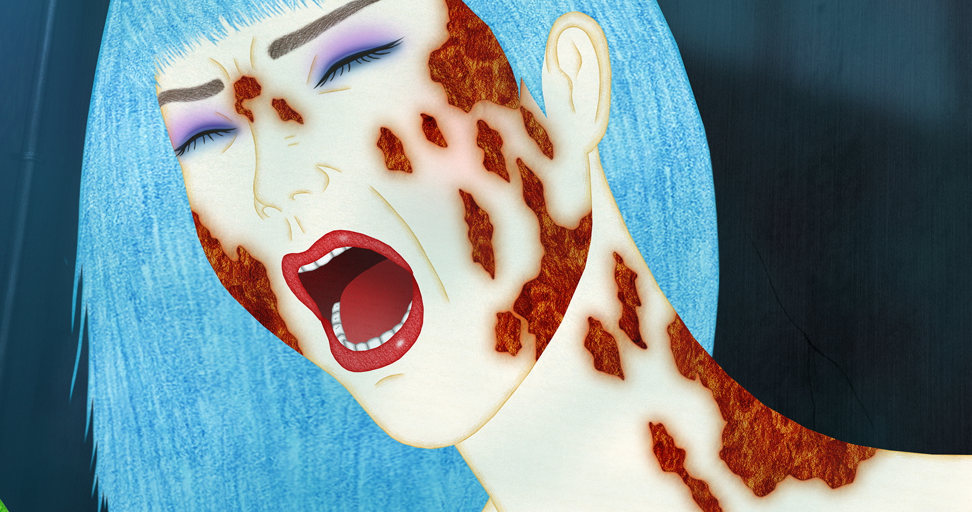 螳螂－謝文明動畫短片輯