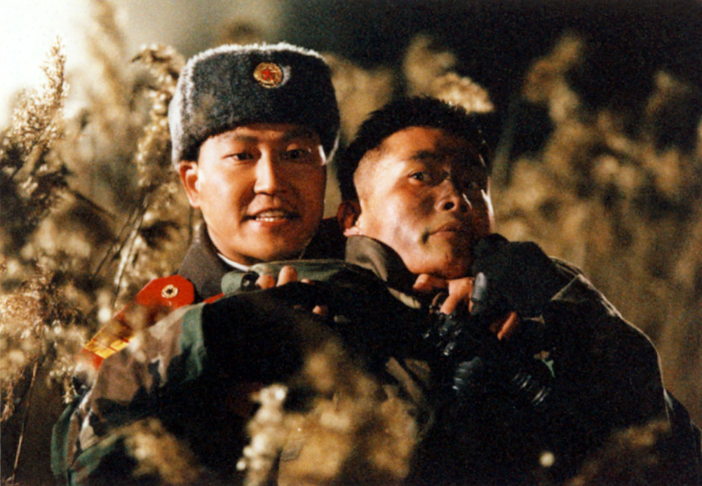 JSA共同警戒區 4K修復 Joint Security Area JSA