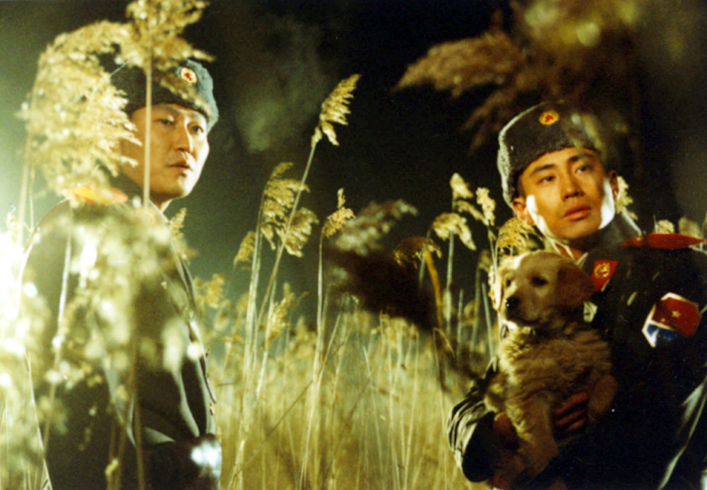 JSA共同警戒區 4K修復 Joint Security Area JSA