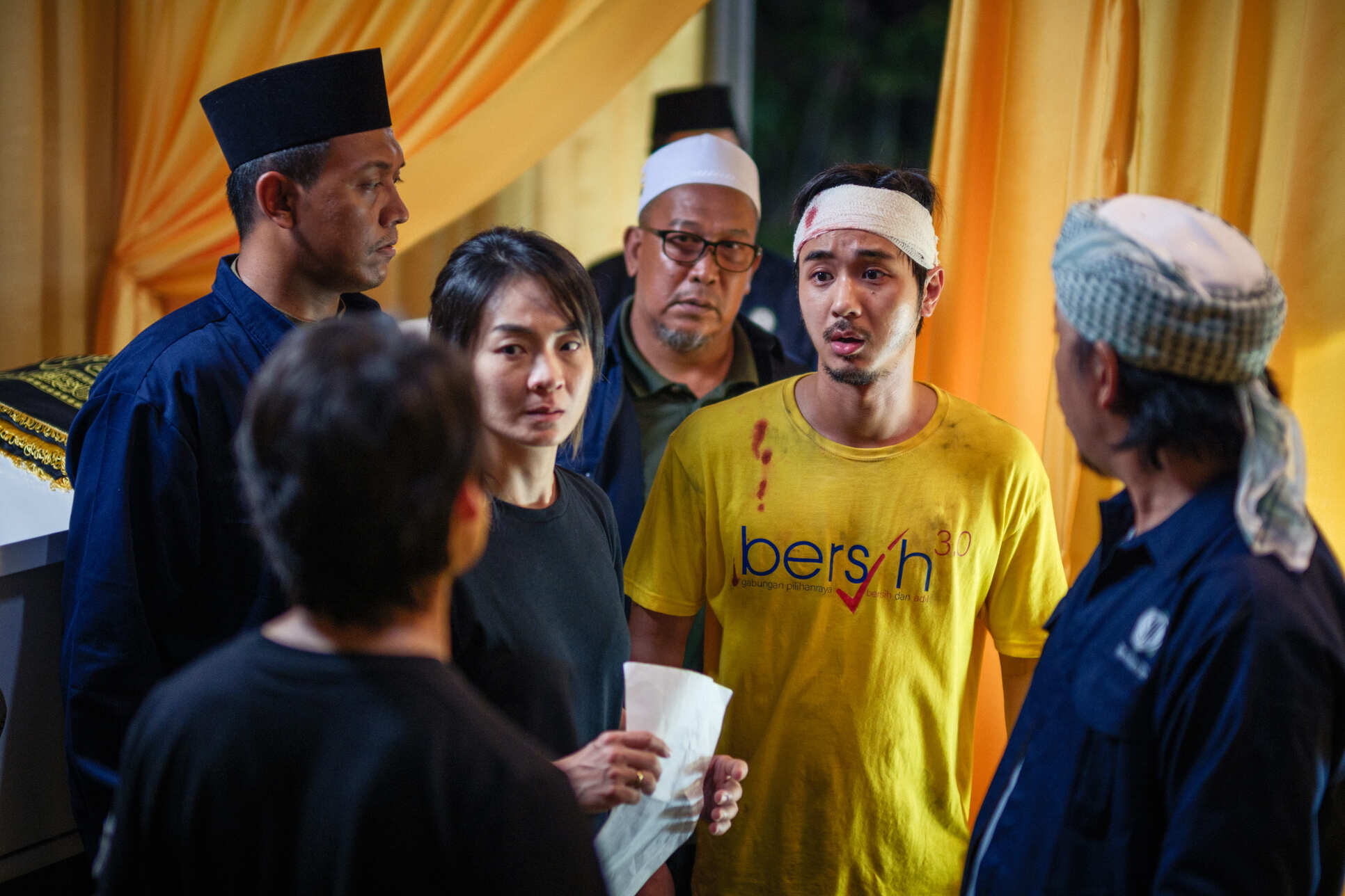 人生海海 The Waves Will Carry Us