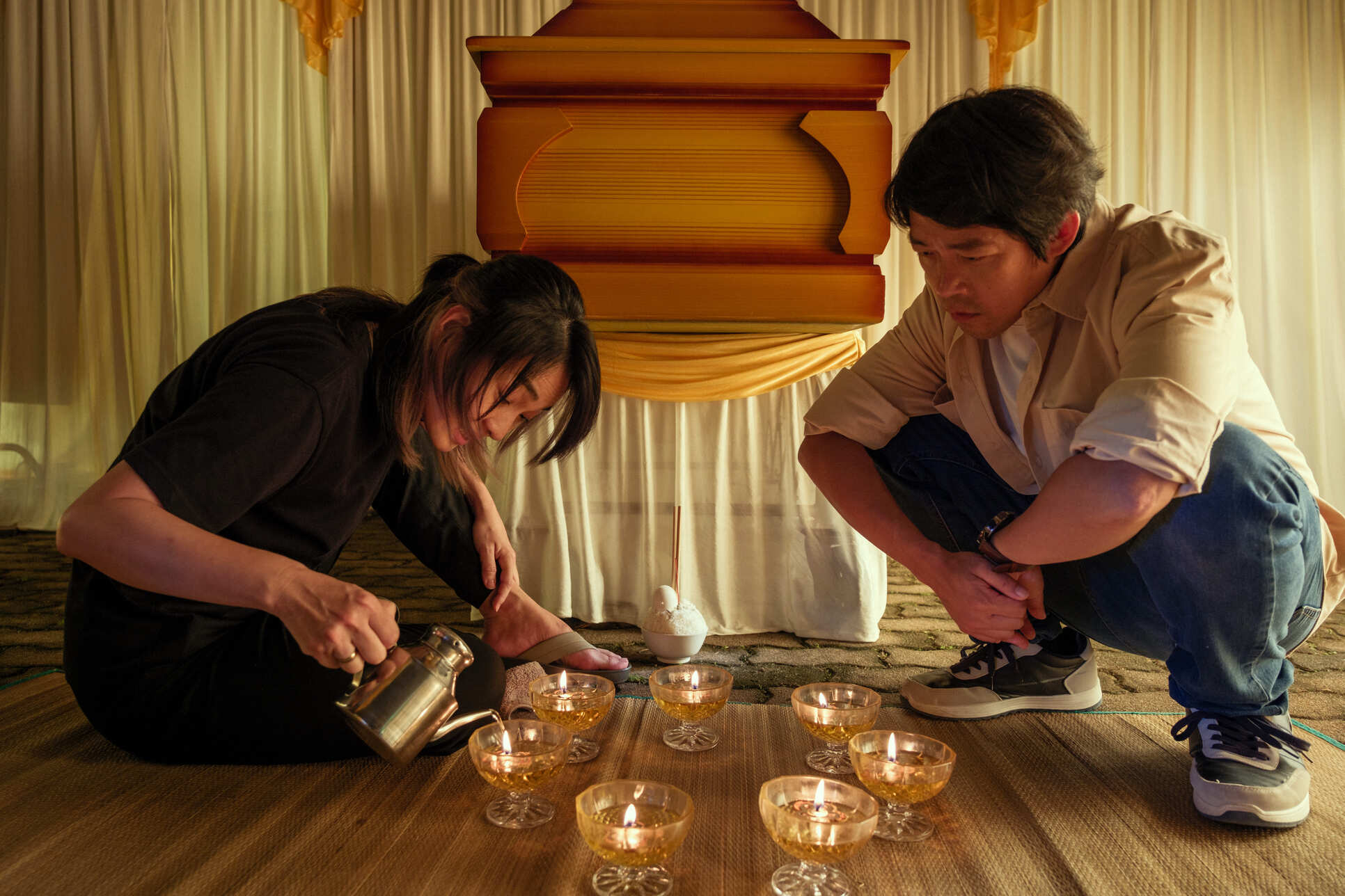 人生海海 The Waves Will Carry Us