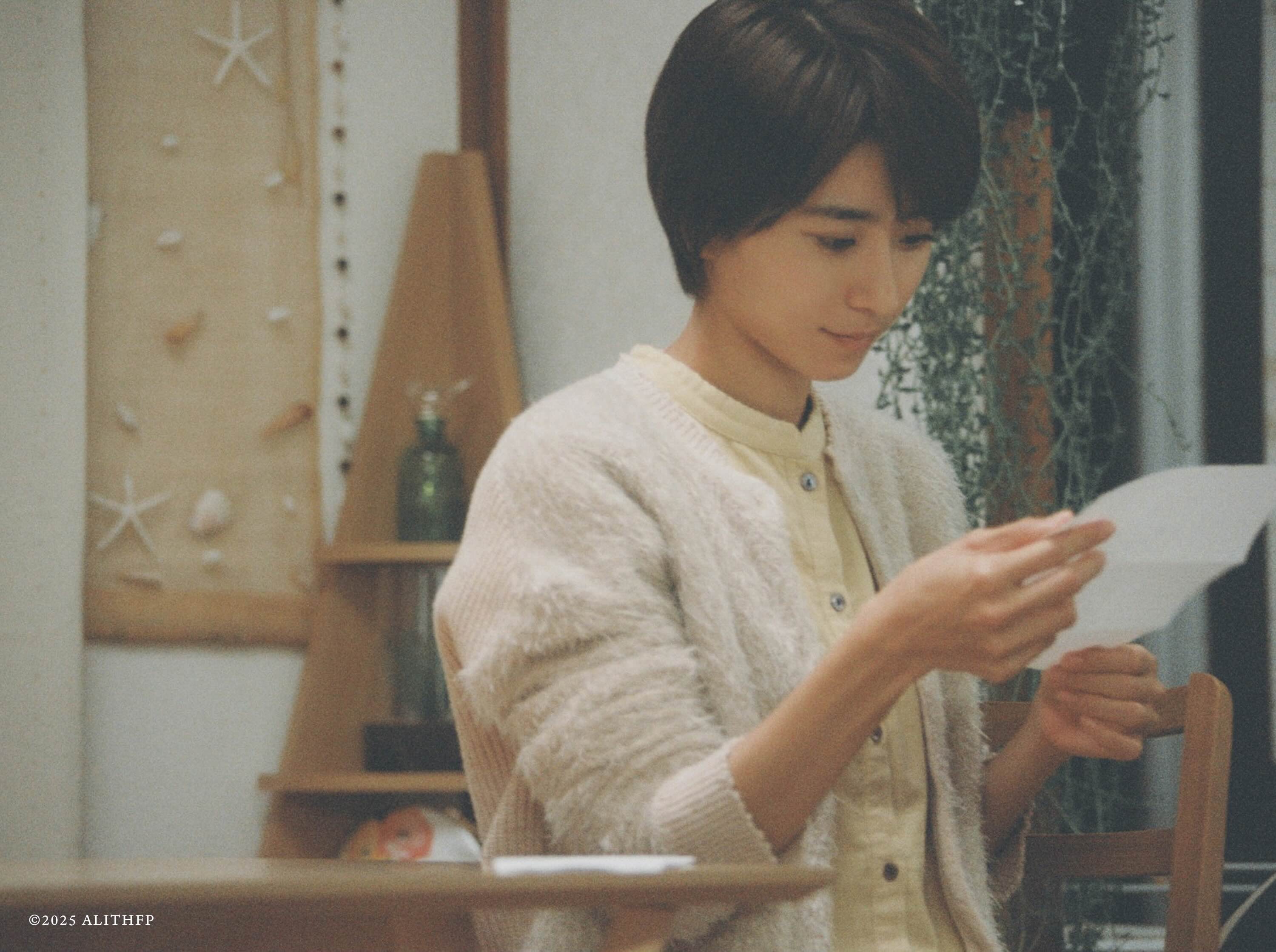 港口天光 A Light in the Harbor