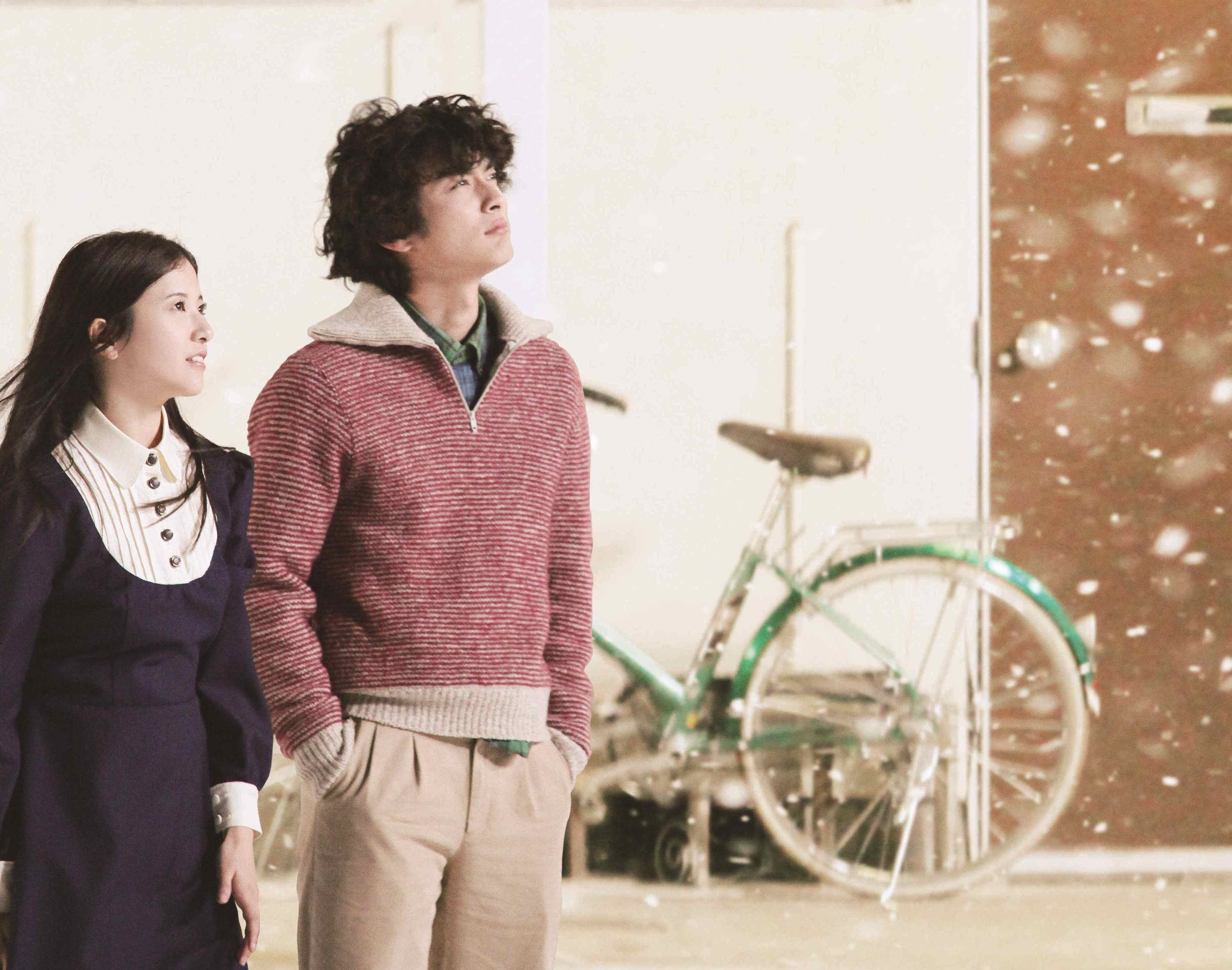 橫道世之介 A Story of Yonosuke