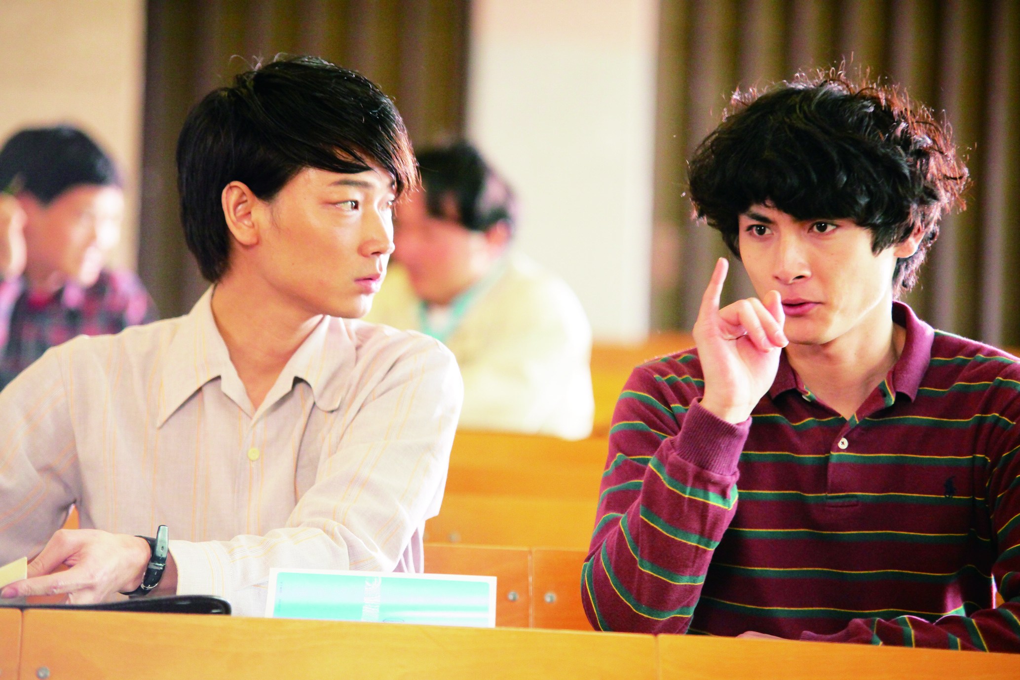 橫道世之介 A Story of Yonosuke