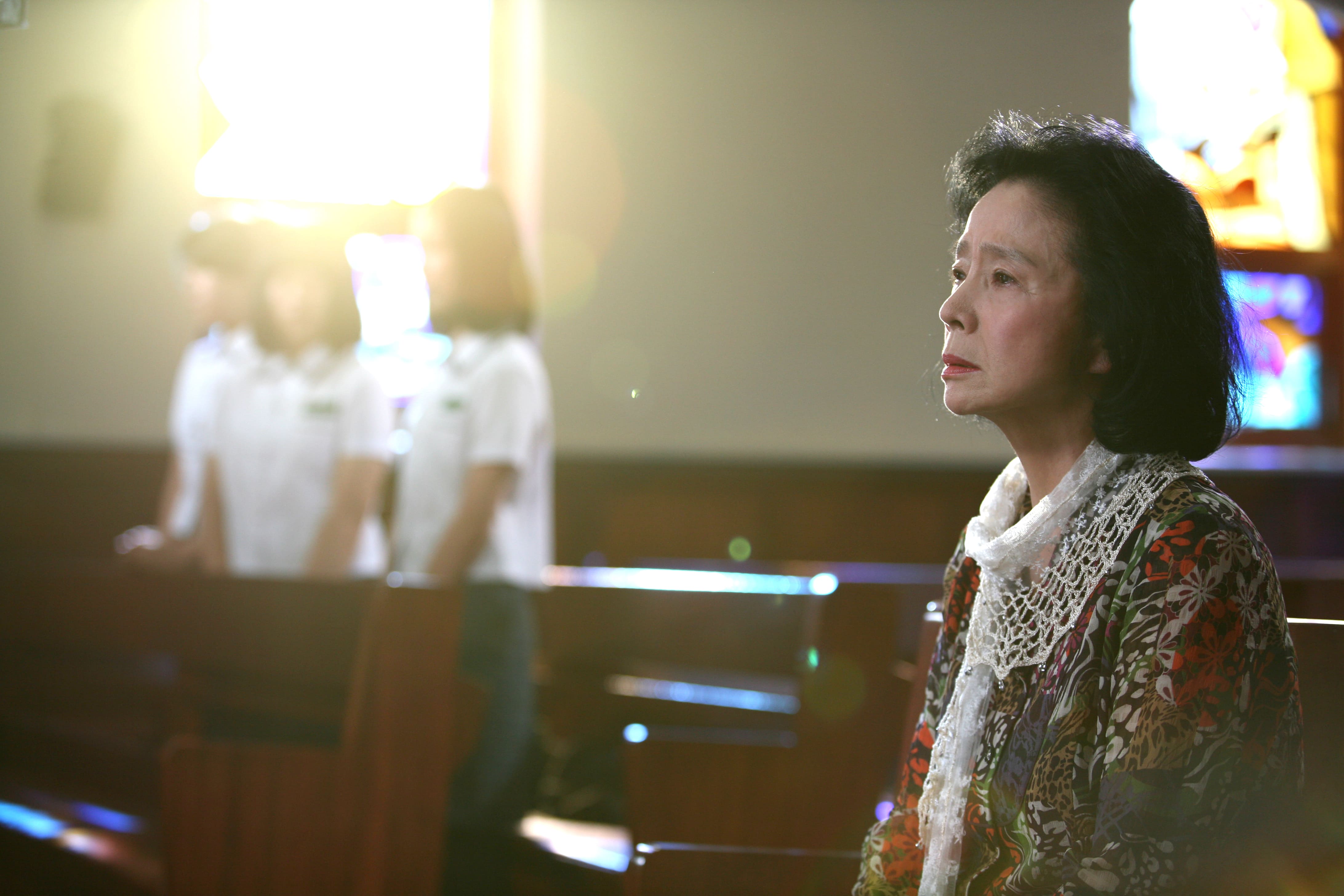 生命之詩：4K數位修復版 Poetry