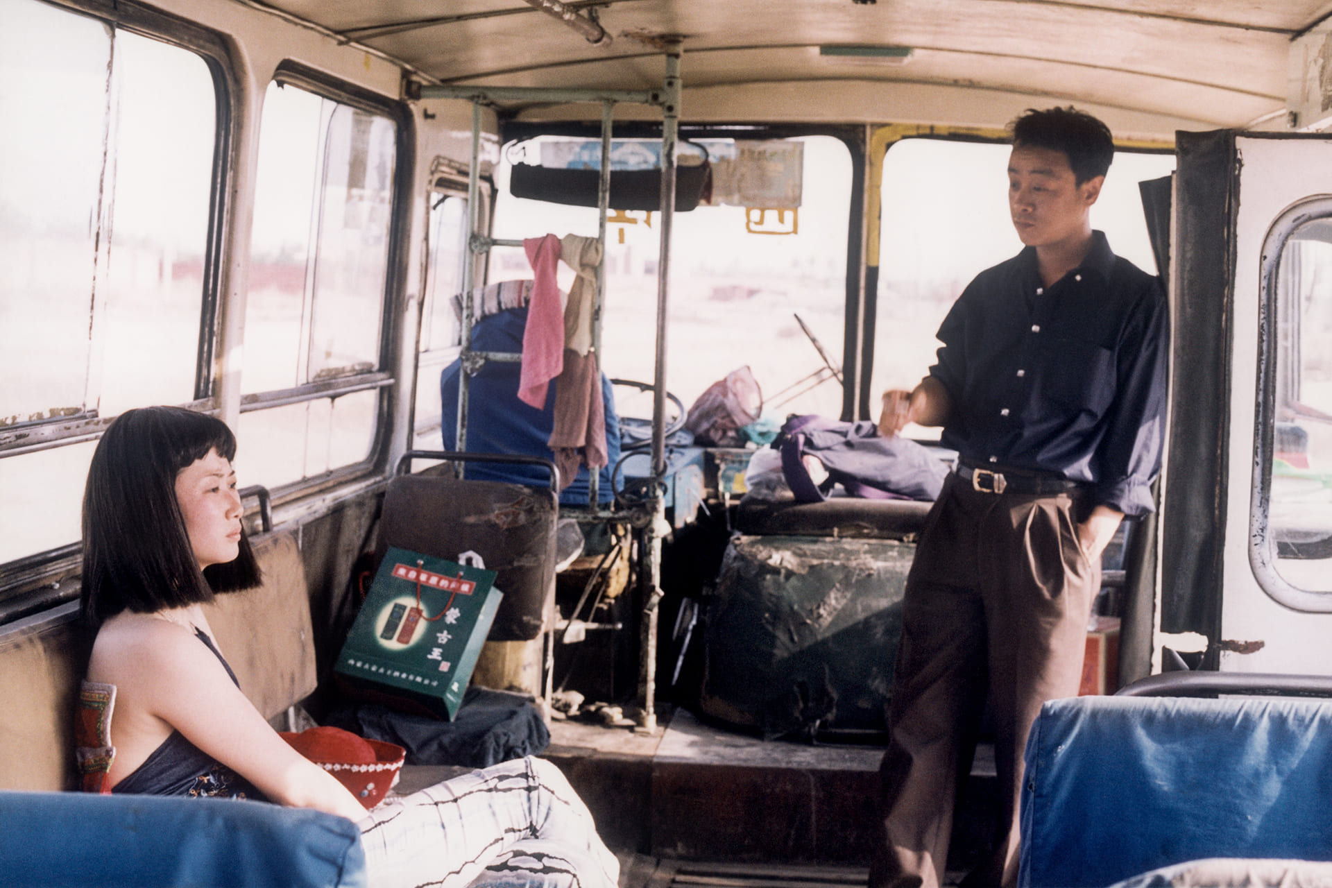 風流一代 Caught by the Tides