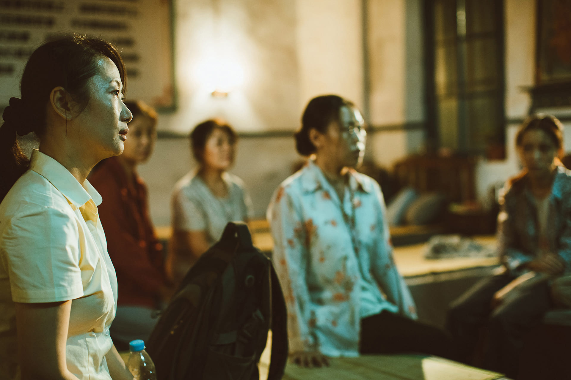 風流一代 Caught by the Tides