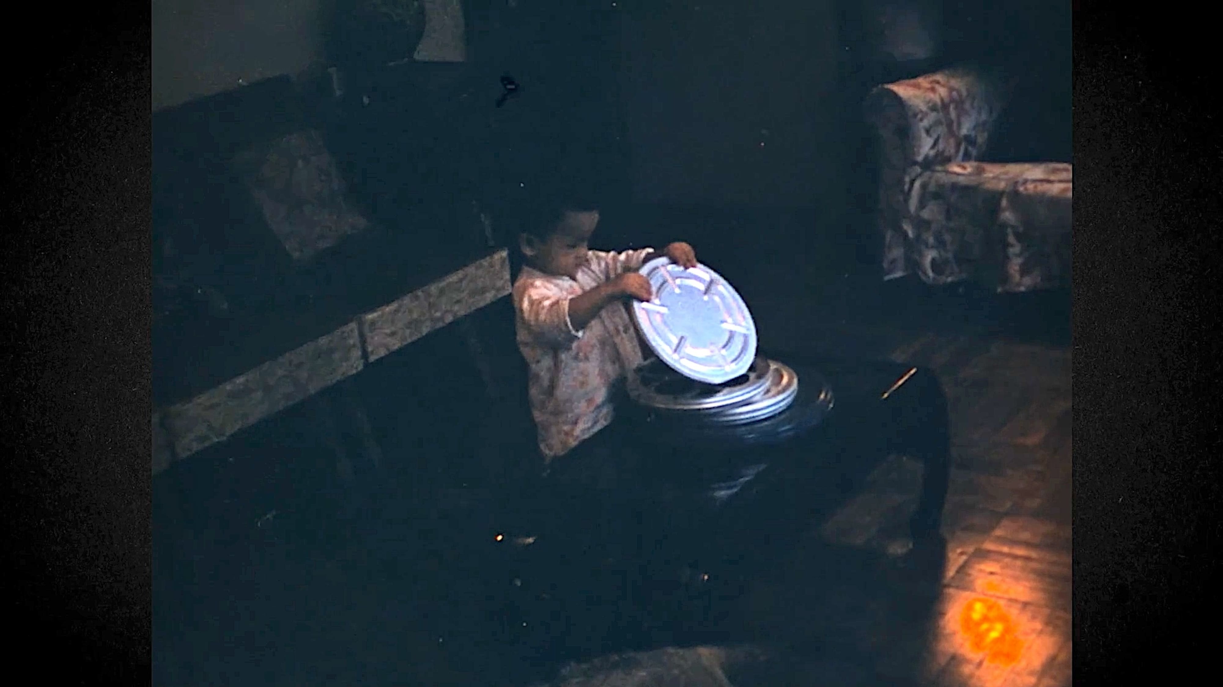 隱蹟之書：重寫自我 Palimpsest: The Story of a Name