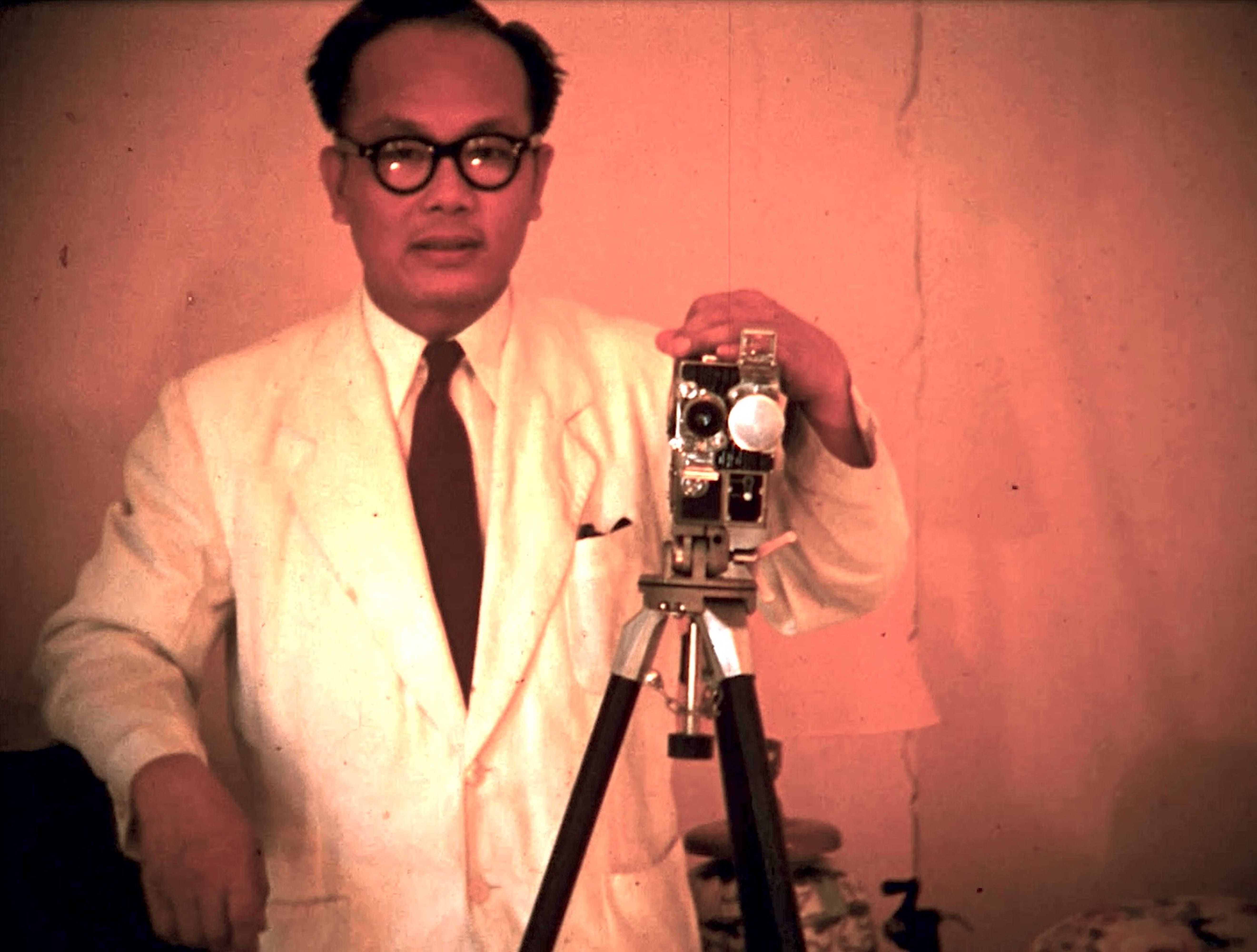 隱蹟之書：重寫自我 Palimpsest: The Story of a Name