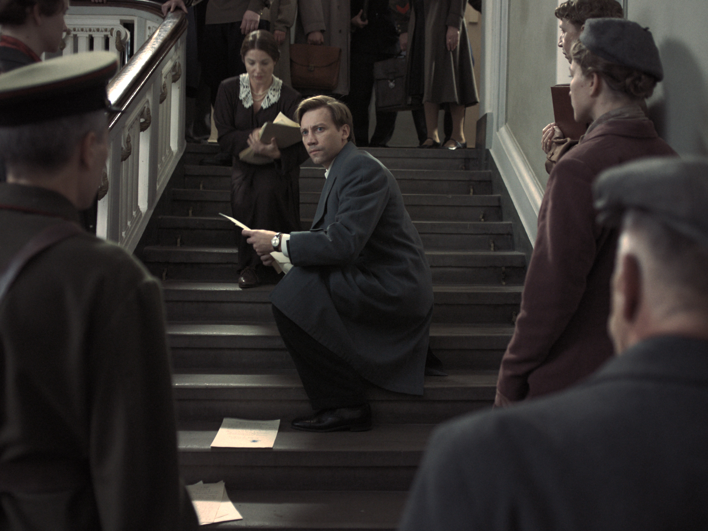 大檢察官 Two Prosecutors