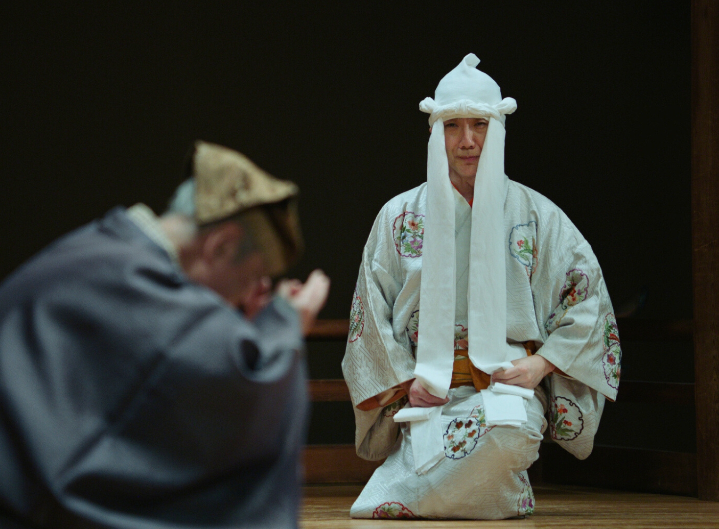 六張臉：狂言師的舞台人生 Six Faces: Kyogen, A Life on Stage
