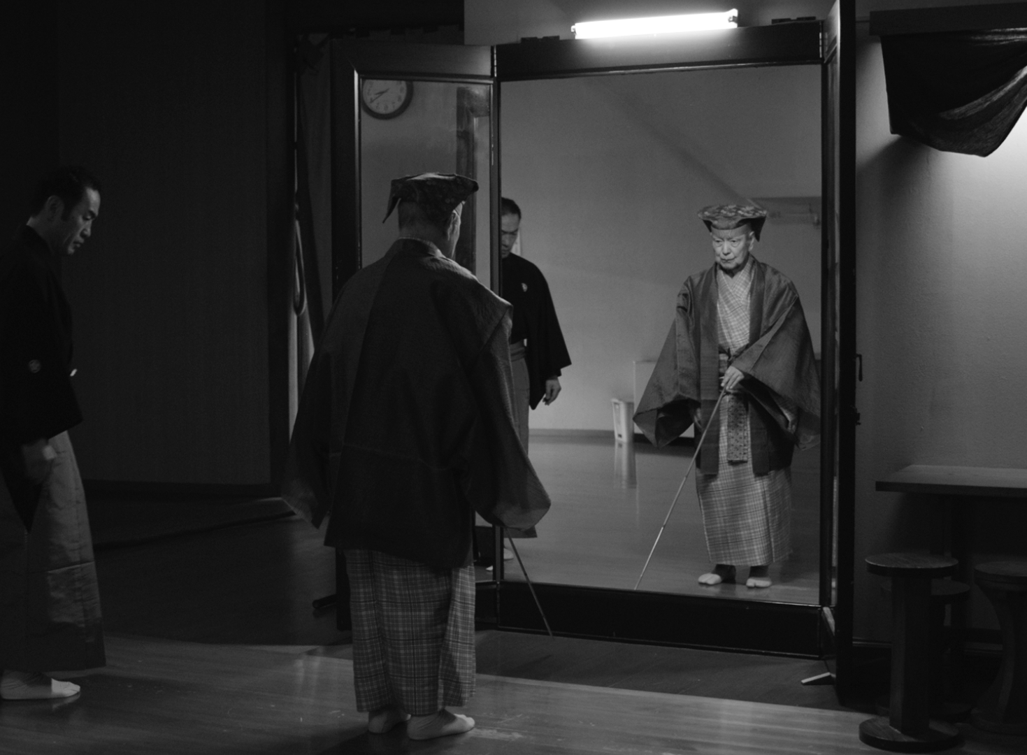 六張臉：狂言師的舞台人生 Six Faces: Kyogen, A Life on Stage