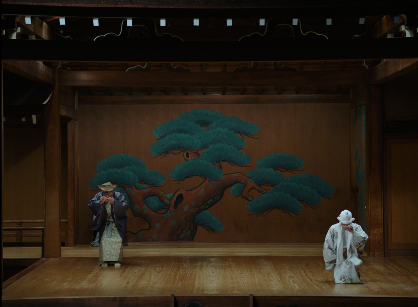 六張臉：狂言師的舞台人生 Six Faces: Kyogen, A Life on Stage